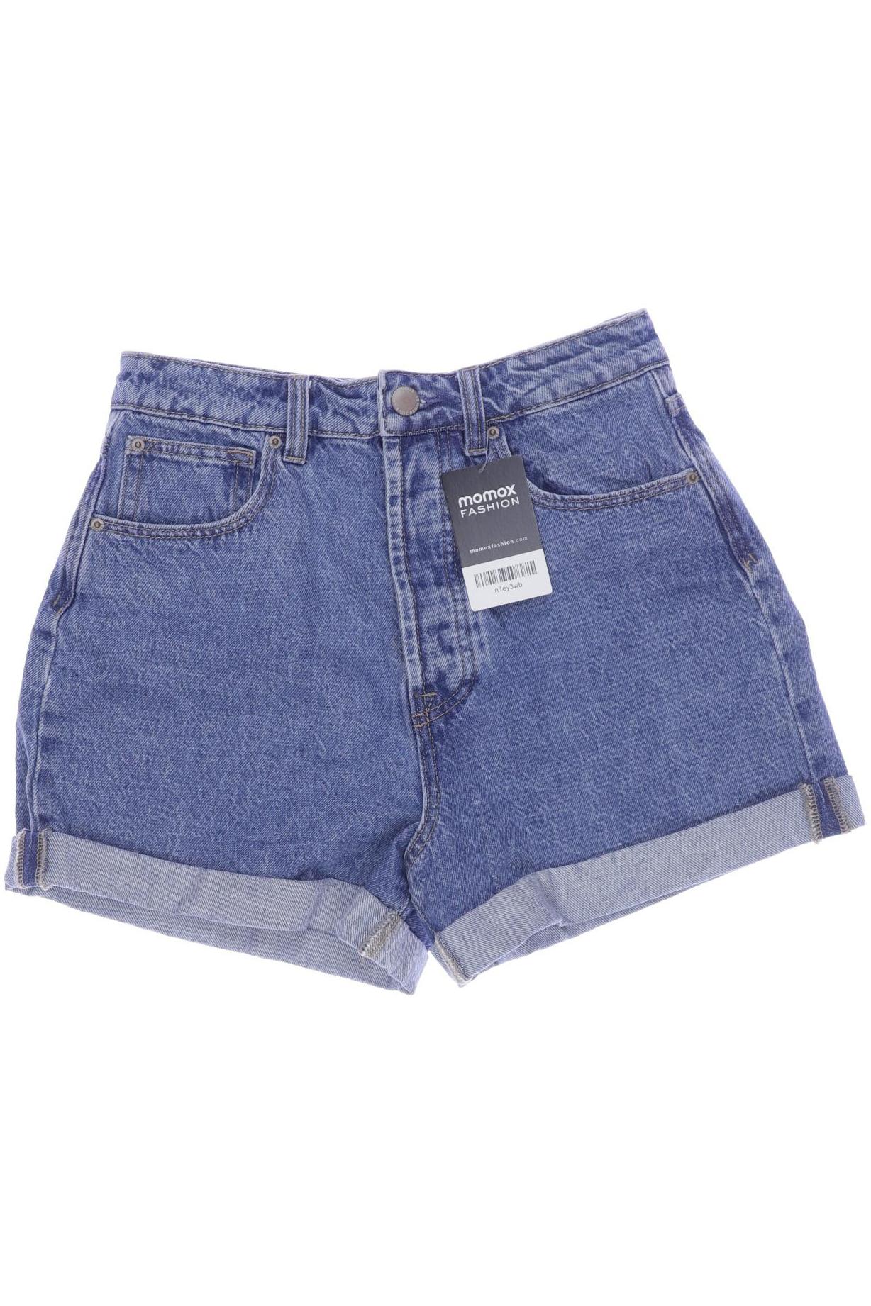 

Stradivarius Damen Shorts, blau