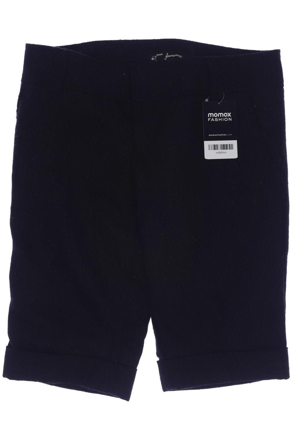 

Stradivarius Damen Shorts, schwarz, Gr. 36