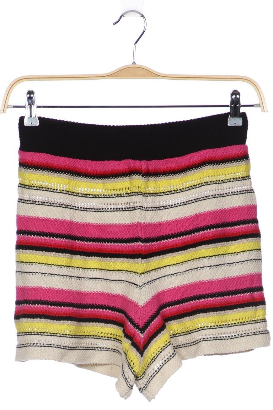 

Stradivarius Damen Shorts, mehrfarbig, Gr. 38