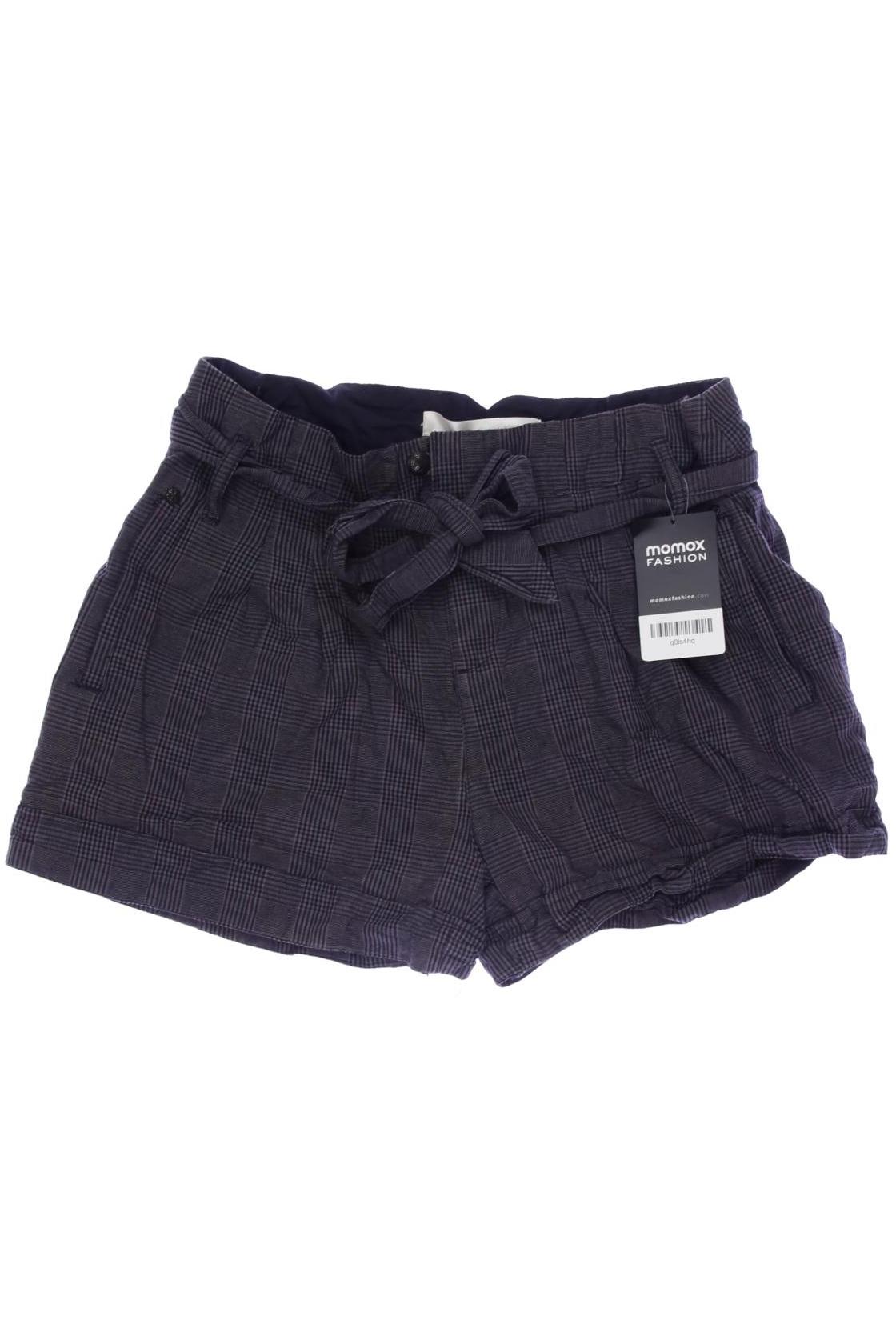 

Stradivarius Damen Shorts, grau, Gr. 40
