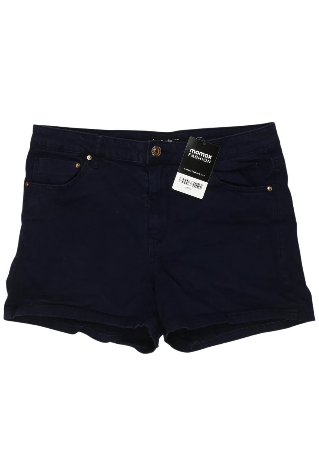 

Stradivarius Damen Shorts, marineblau, Gr. 40
