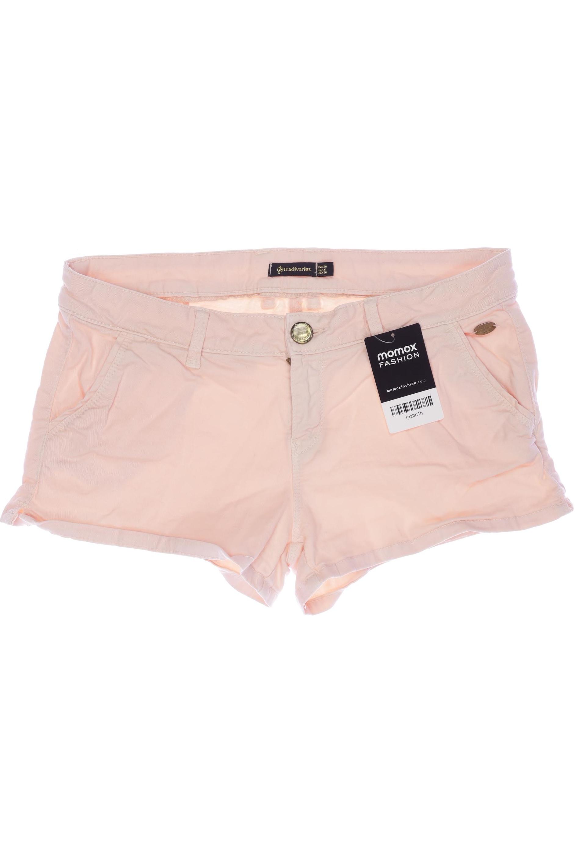 

Stradivarius Damen Shorts, orange, Gr. 38