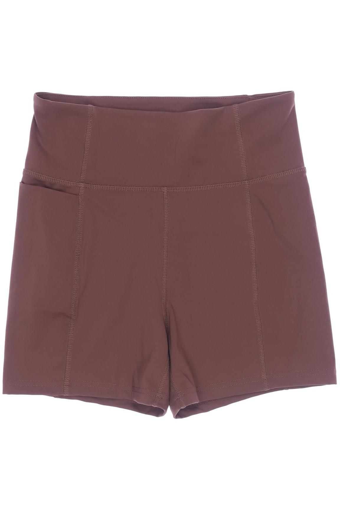 

Stradivarius Damen Shorts, braun, Gr. 38