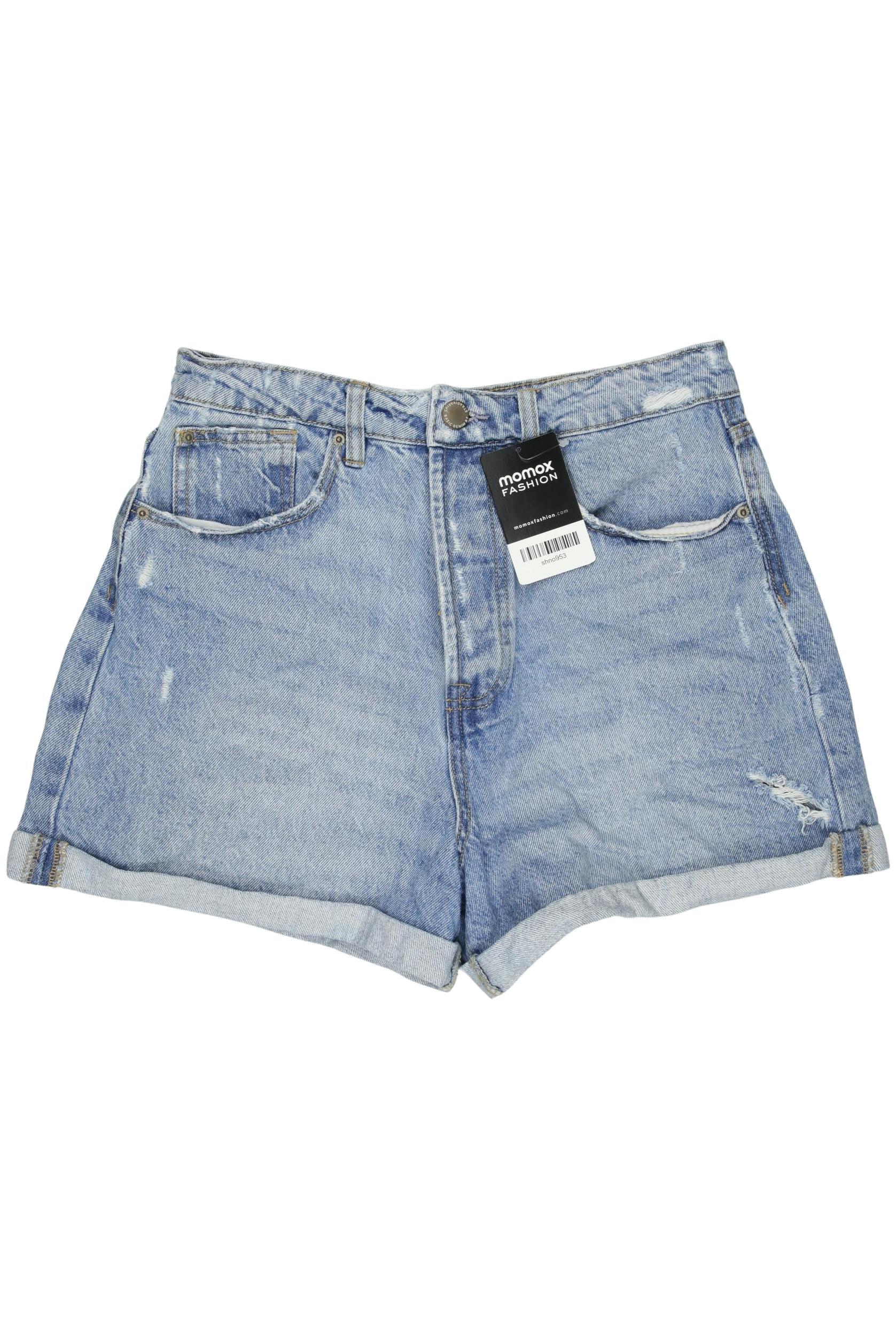 

Stradivarius Damen Shorts, blau, Gr. 38