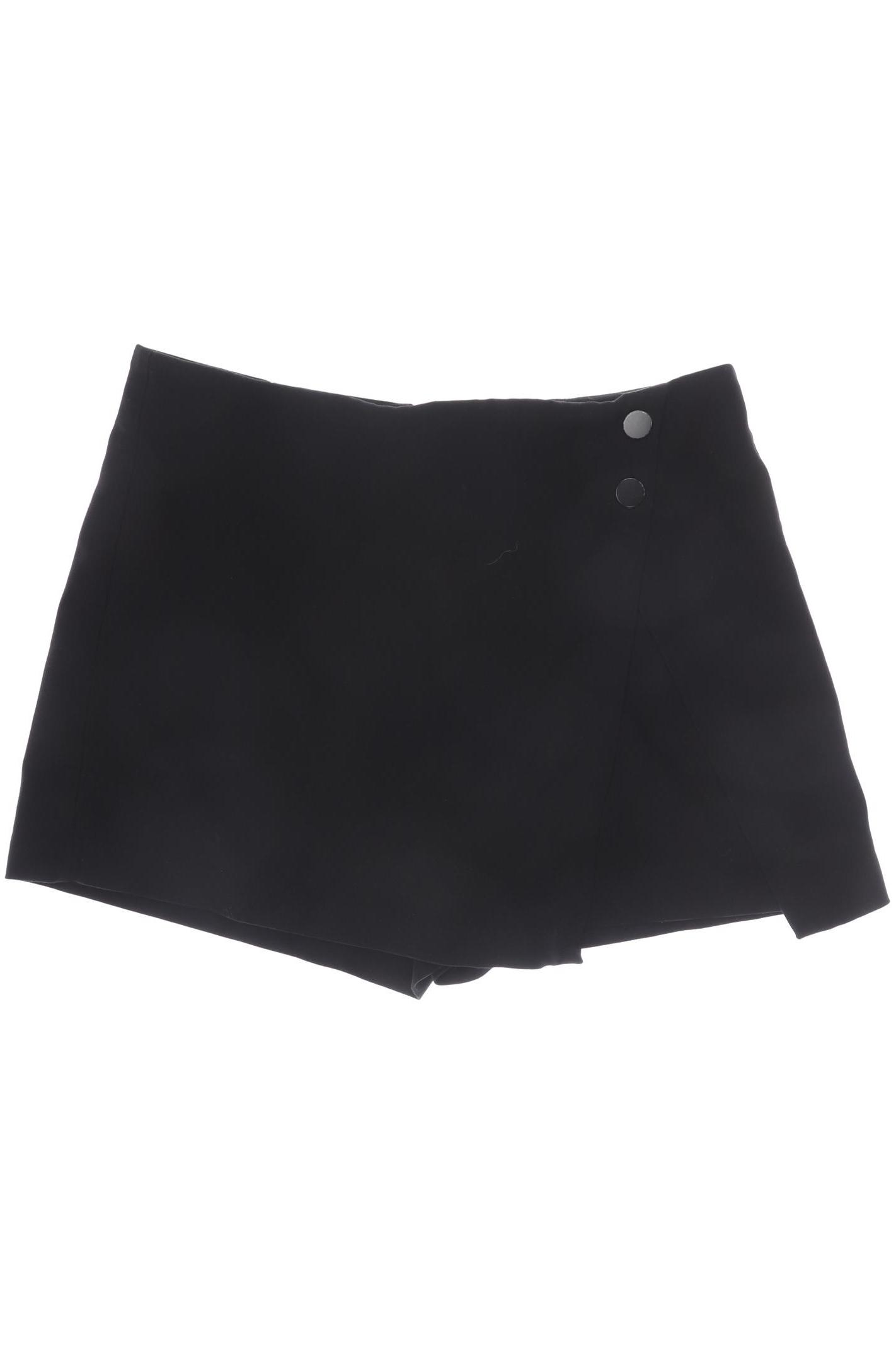 Thumbnail - Stradivarius Damen Shorts, schwarz, Gr. 42