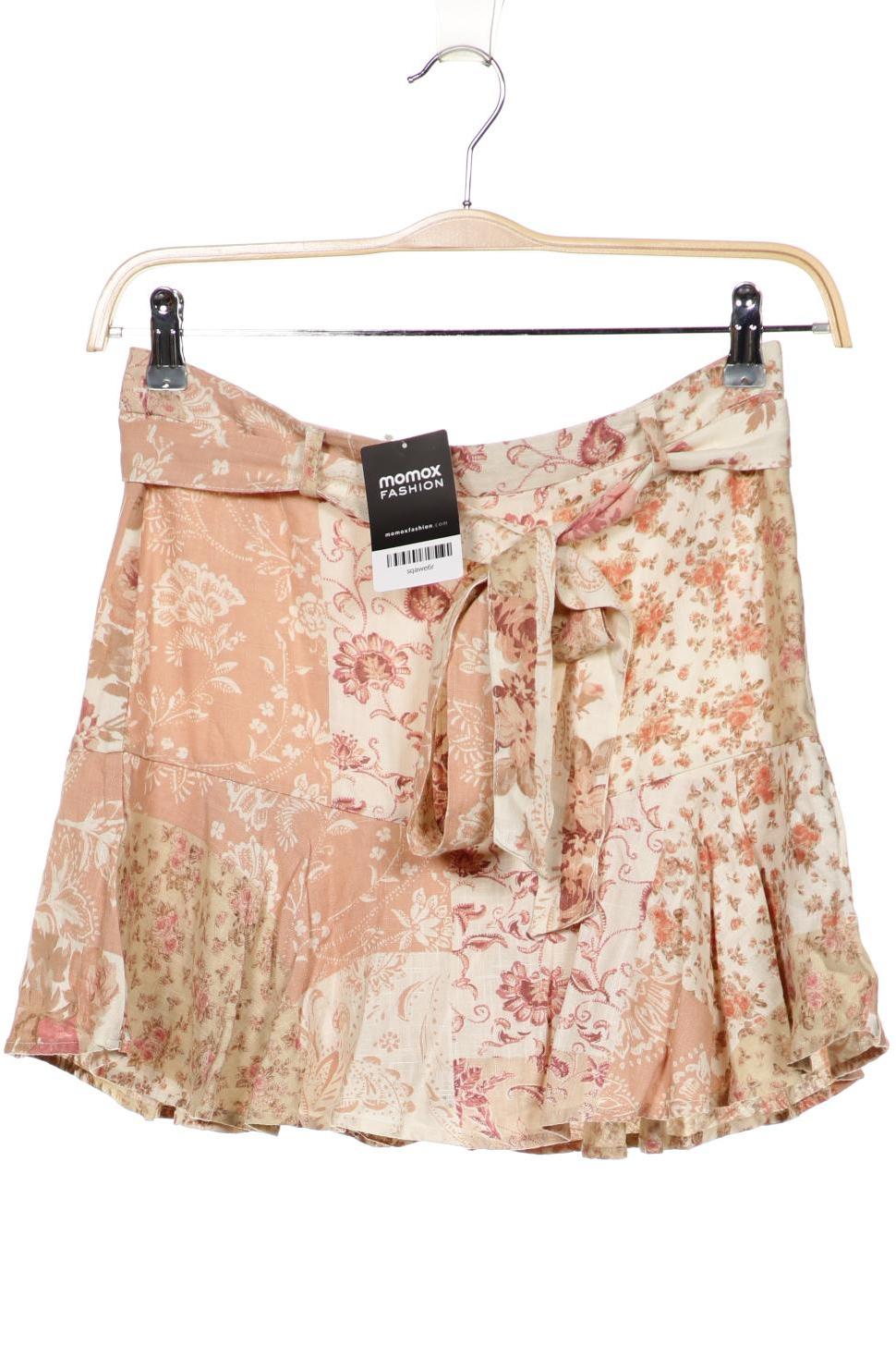 

Stradivarius Damen Shorts, beige, Gr. 38