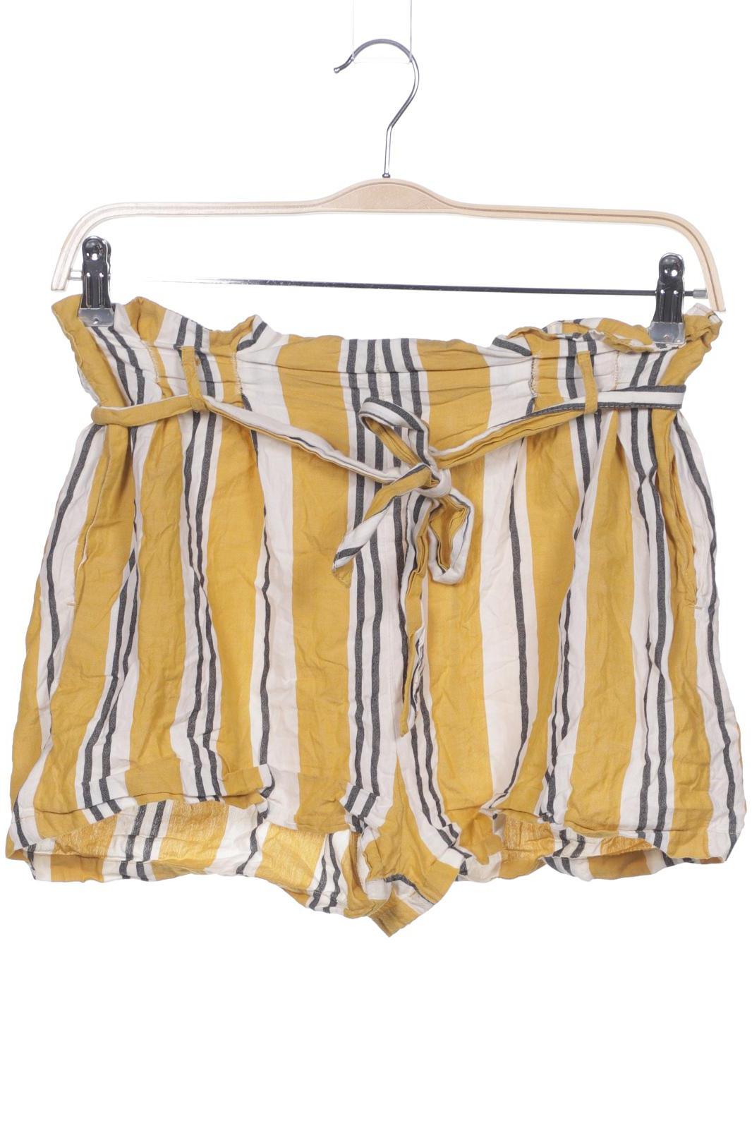 

Stradivarius Damen Shorts, gelb