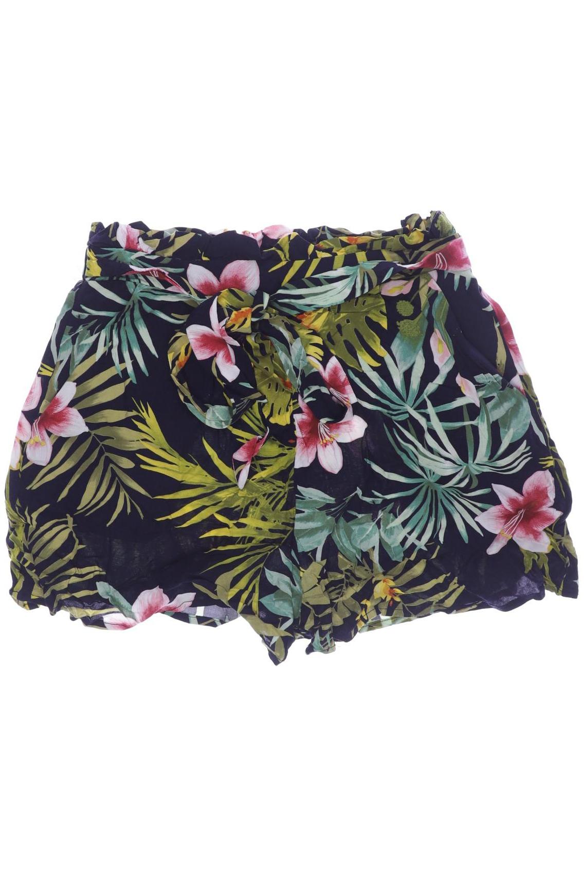

Stradivarius Damen Shorts, marineblau, Gr. 36