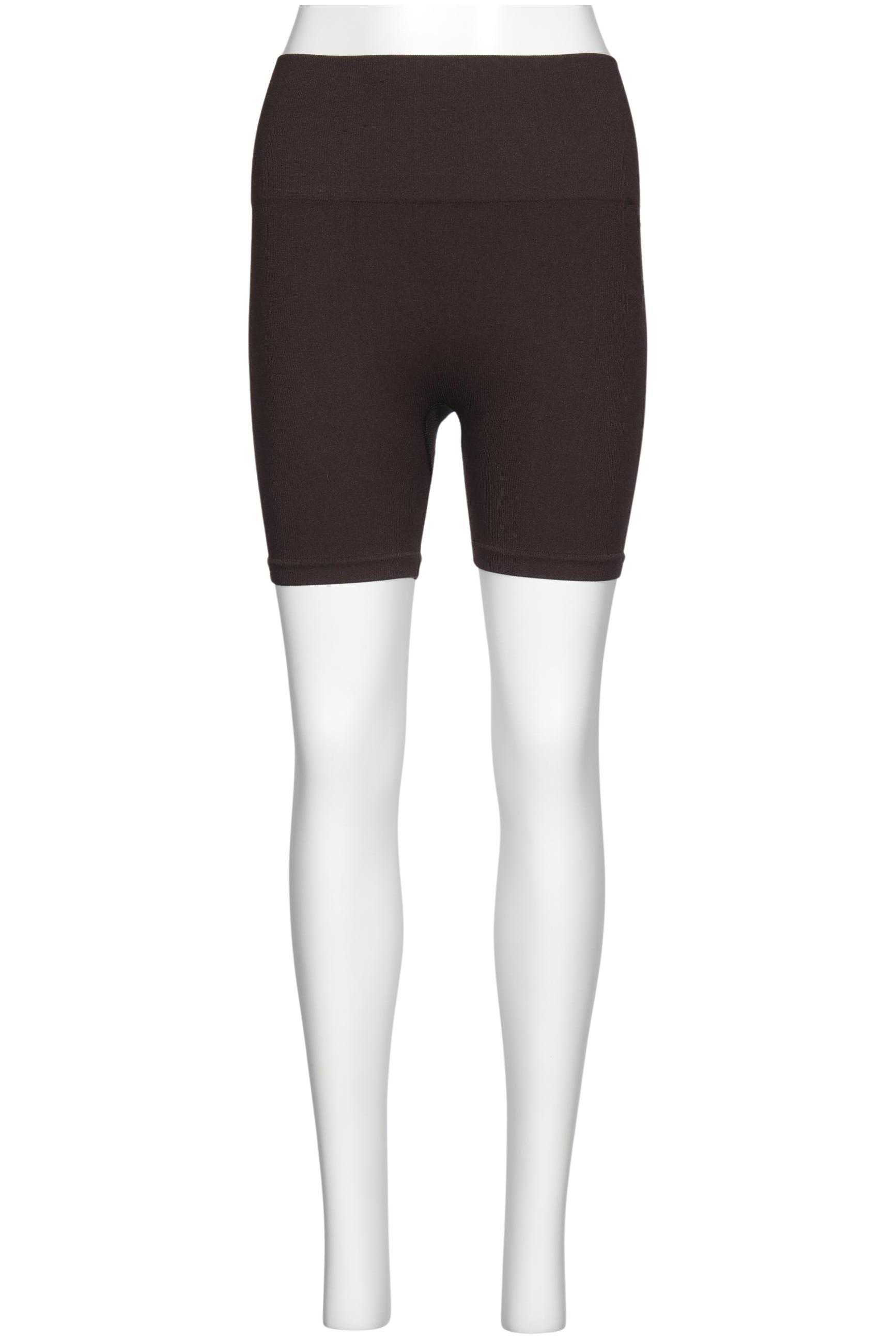 

Stradivarius Damen Shorts, braun, Gr. 36