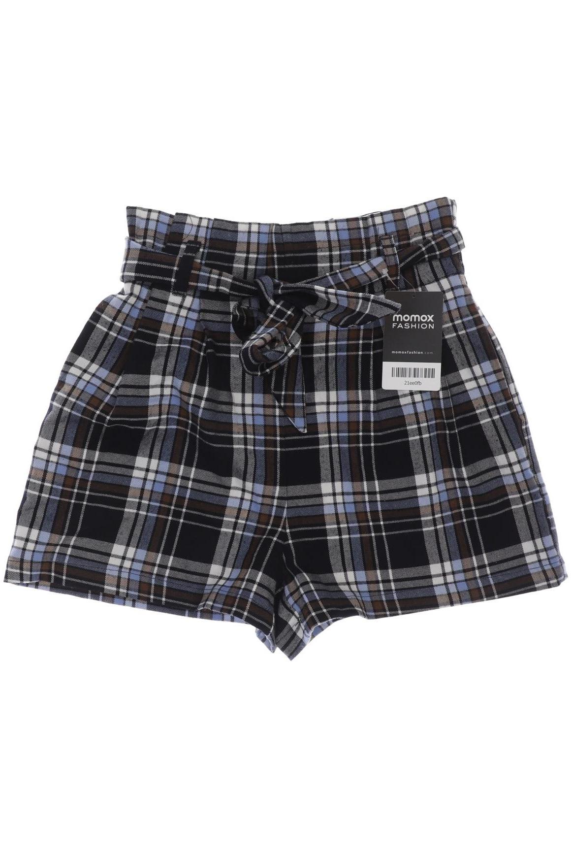 

Stradivarius Damen Shorts, blau