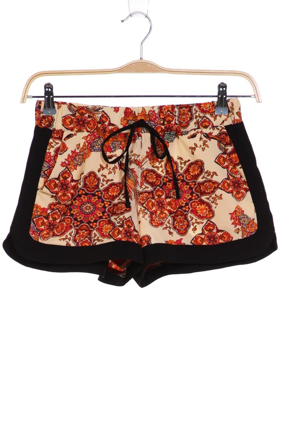 

Stradivarius Damen Shorts, orange, Gr. 36