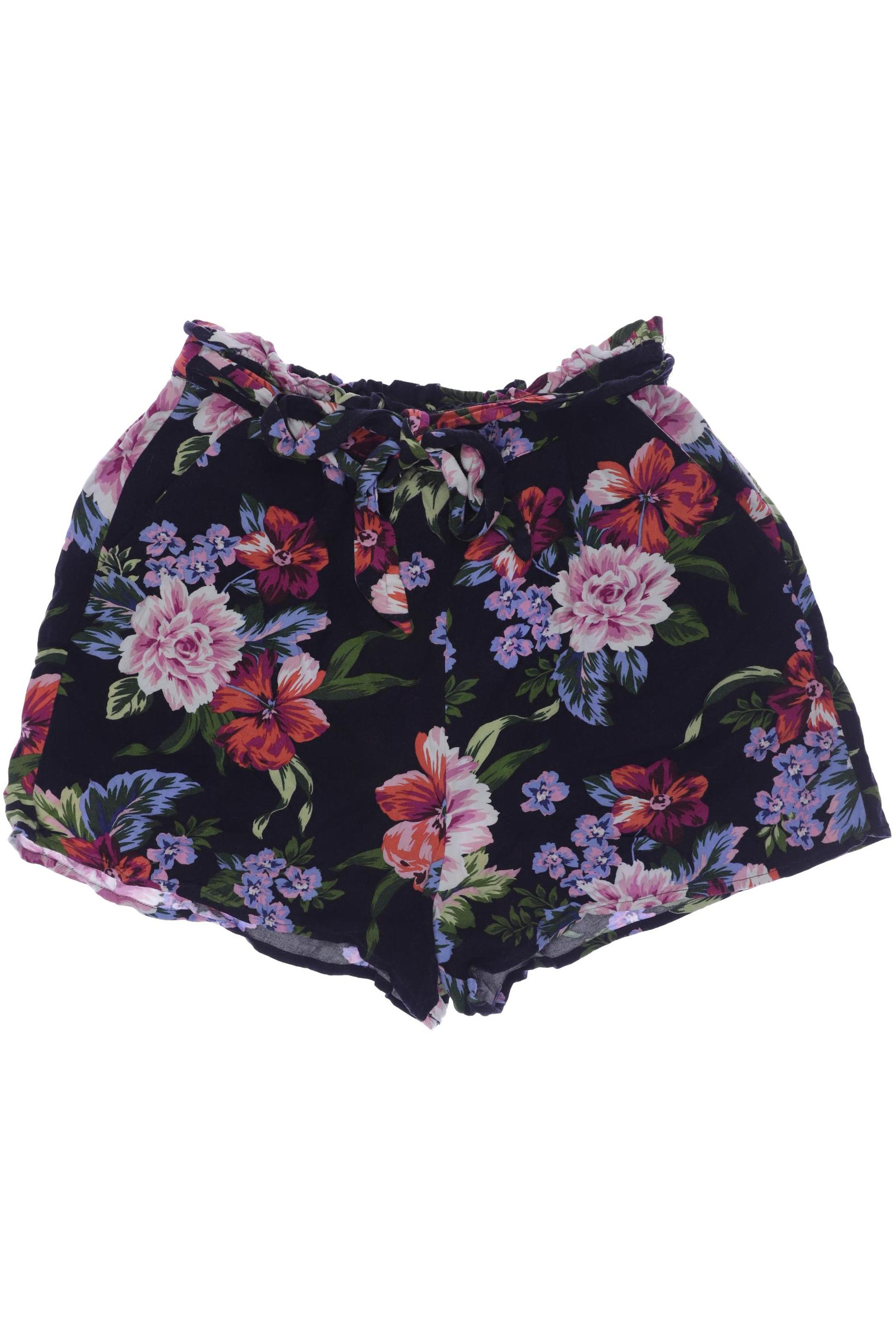 

Stradivarius Damen Shorts, schwarz, Gr. 36