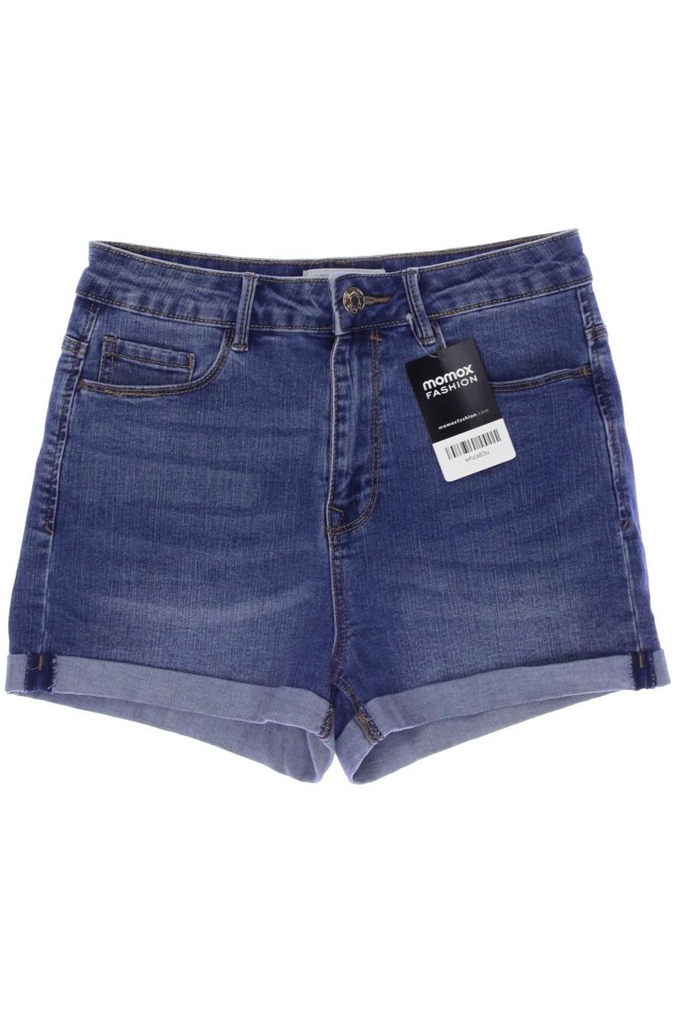 

Stradivarius Damen Shorts, blau, Gr. 36