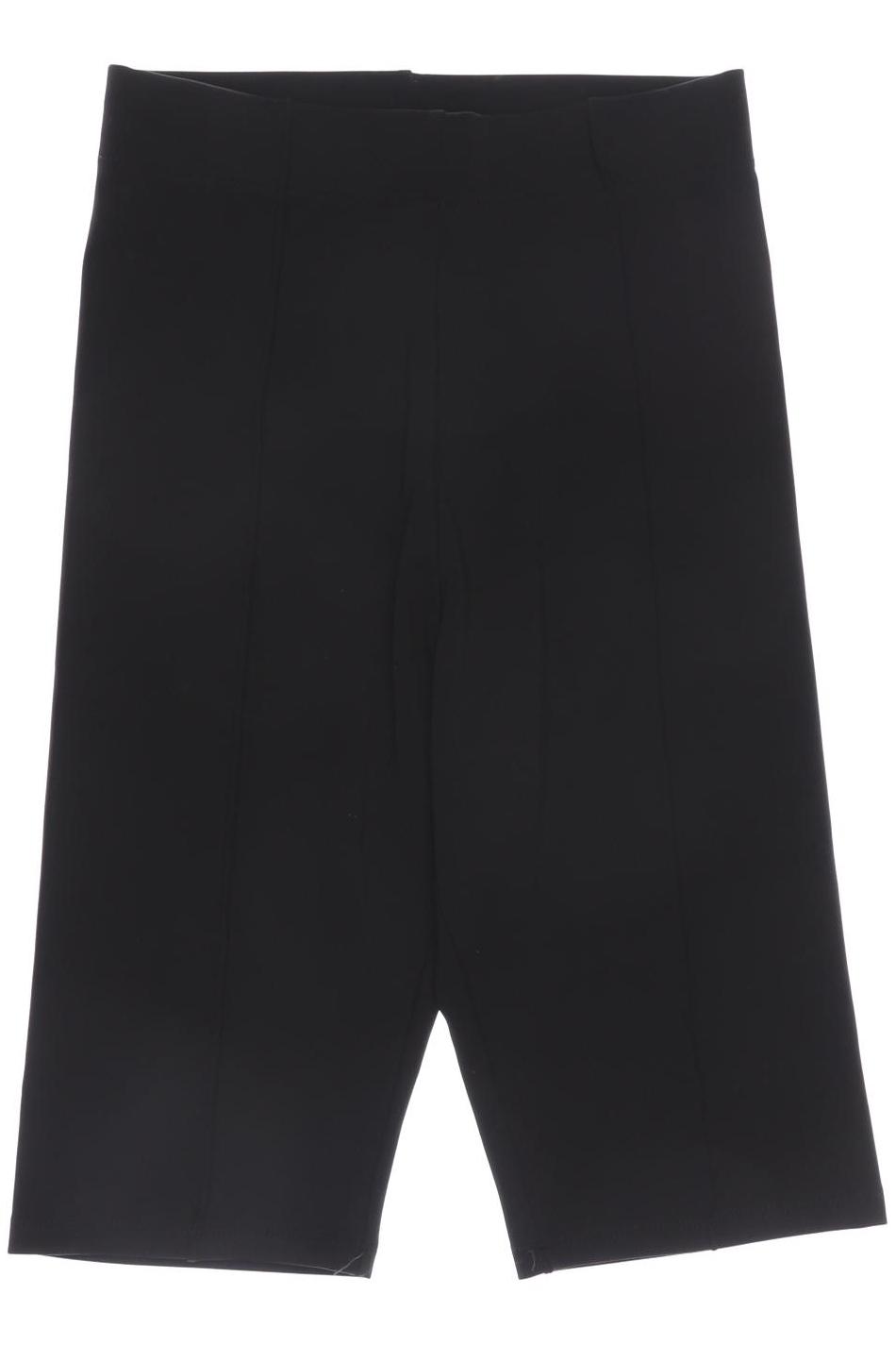 

Stradivarius Damen Shorts, schwarz, Gr. 36