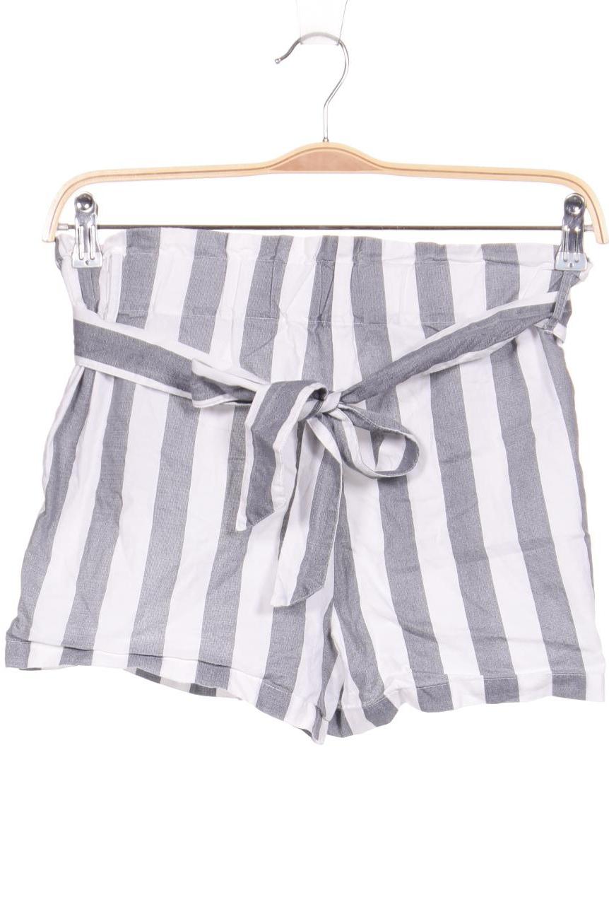 

Stradivarius Damen Shorts, grau, Gr. 36