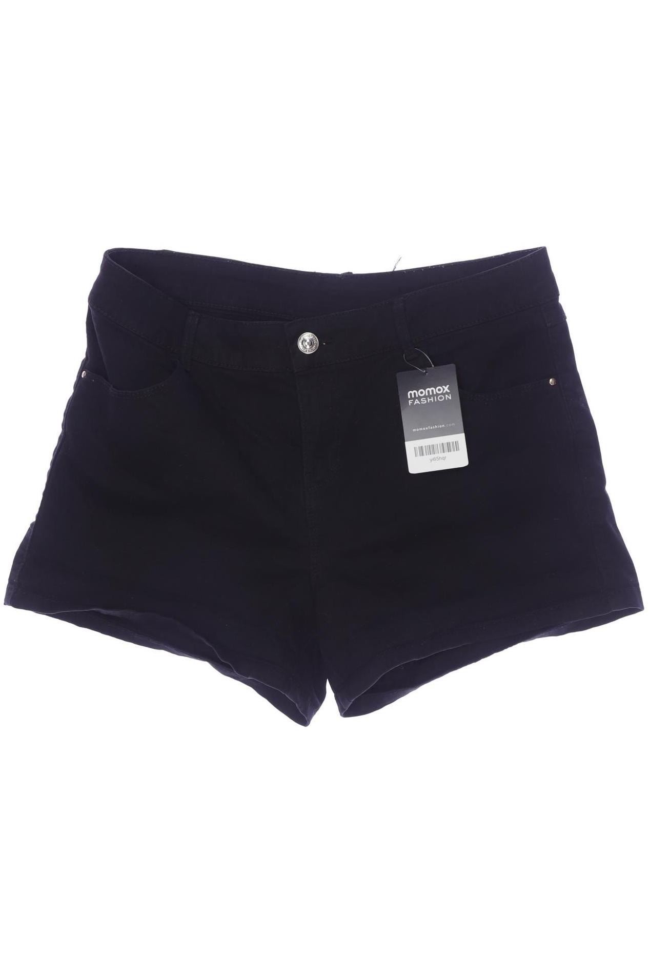 Thumbnail - Stradivarius Damen Shorts, schwarz, Gr. 40