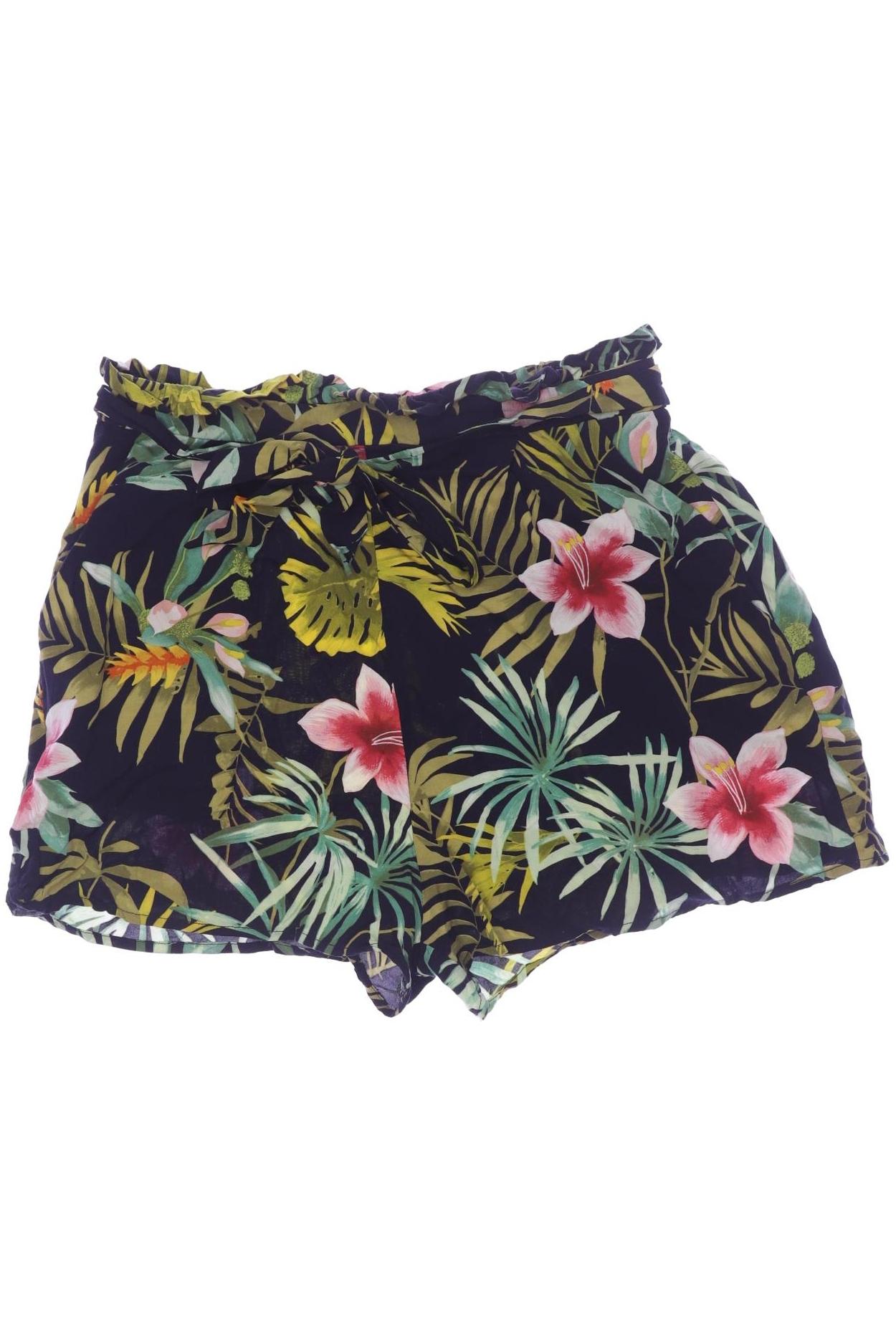 

Stradivarius Damen Shorts, mehrfarbig, Gr. 38
