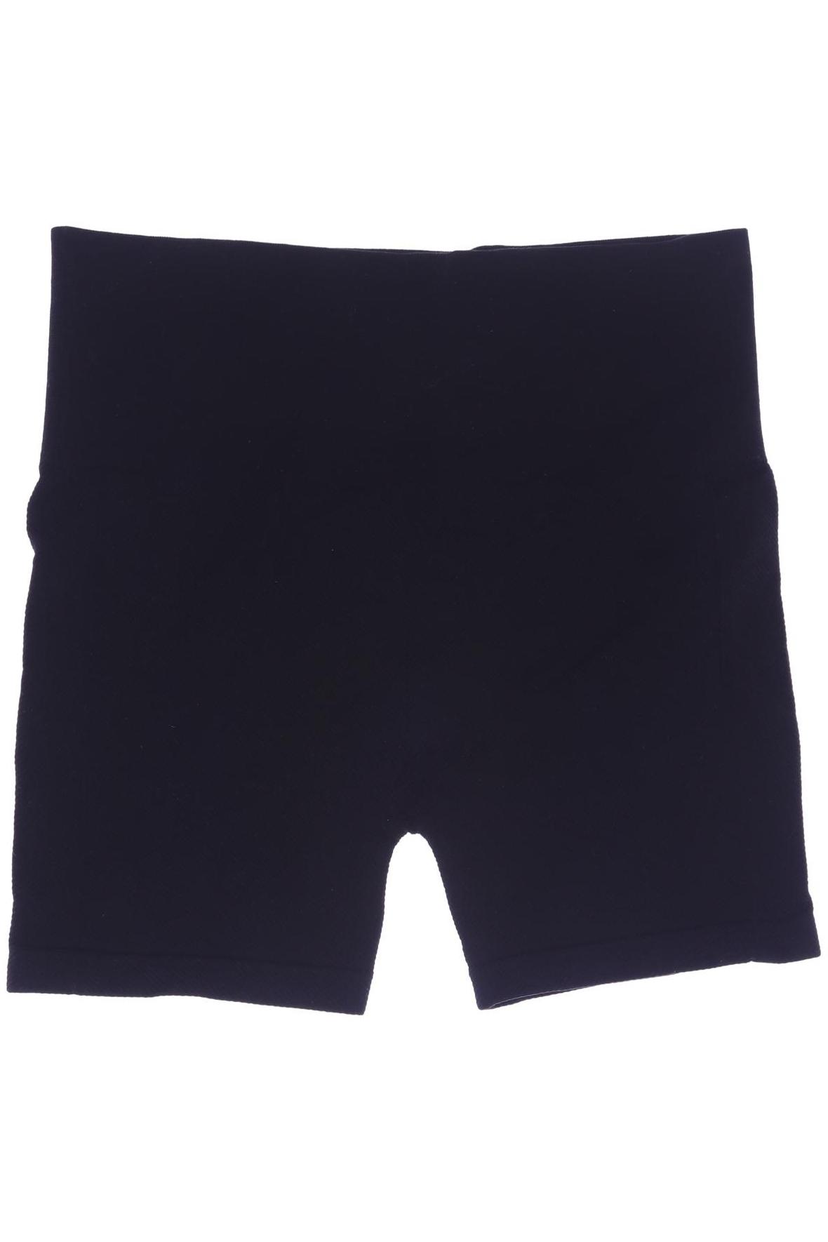 

Stradivarius Damen Shorts, schwarz, Gr. 38