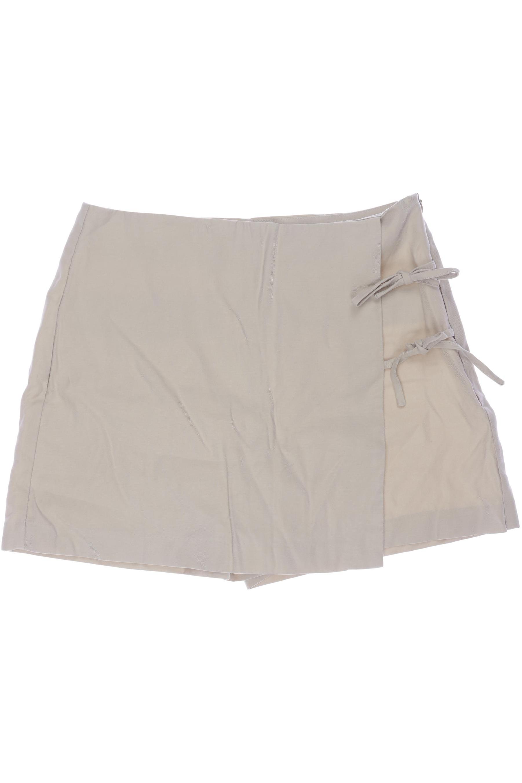 

Stradivarius Damen Shorts, beige, Gr. 38