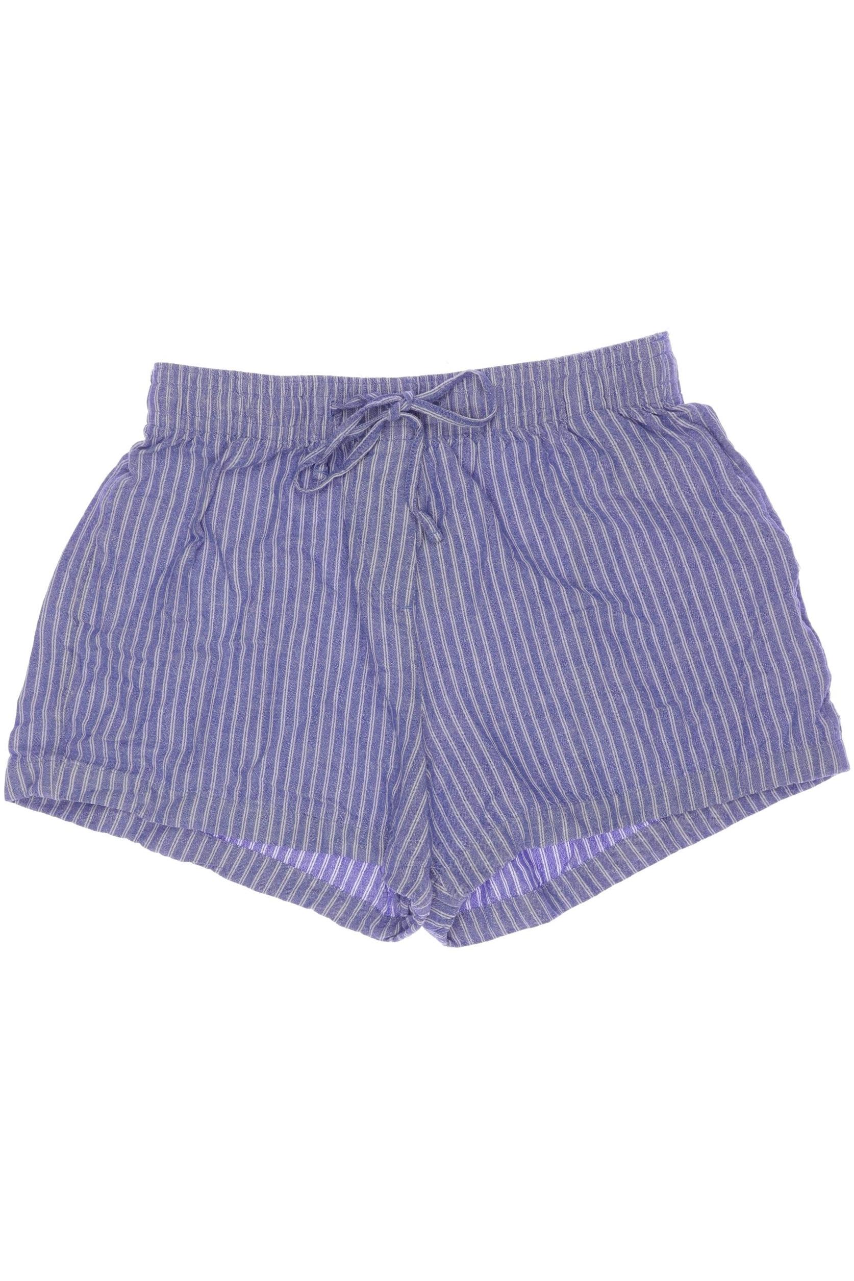 

Stradivarius Damen Shorts, blau, Gr. 38