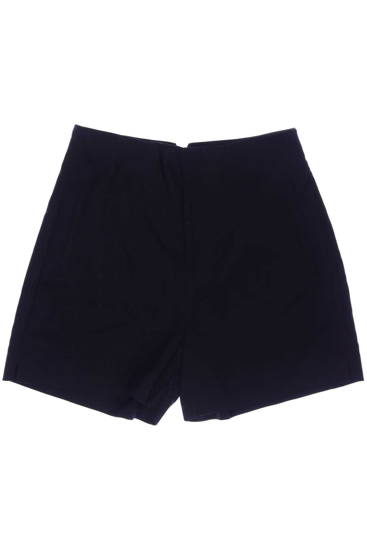 

Stradivarius Damen Shorts, schwarz