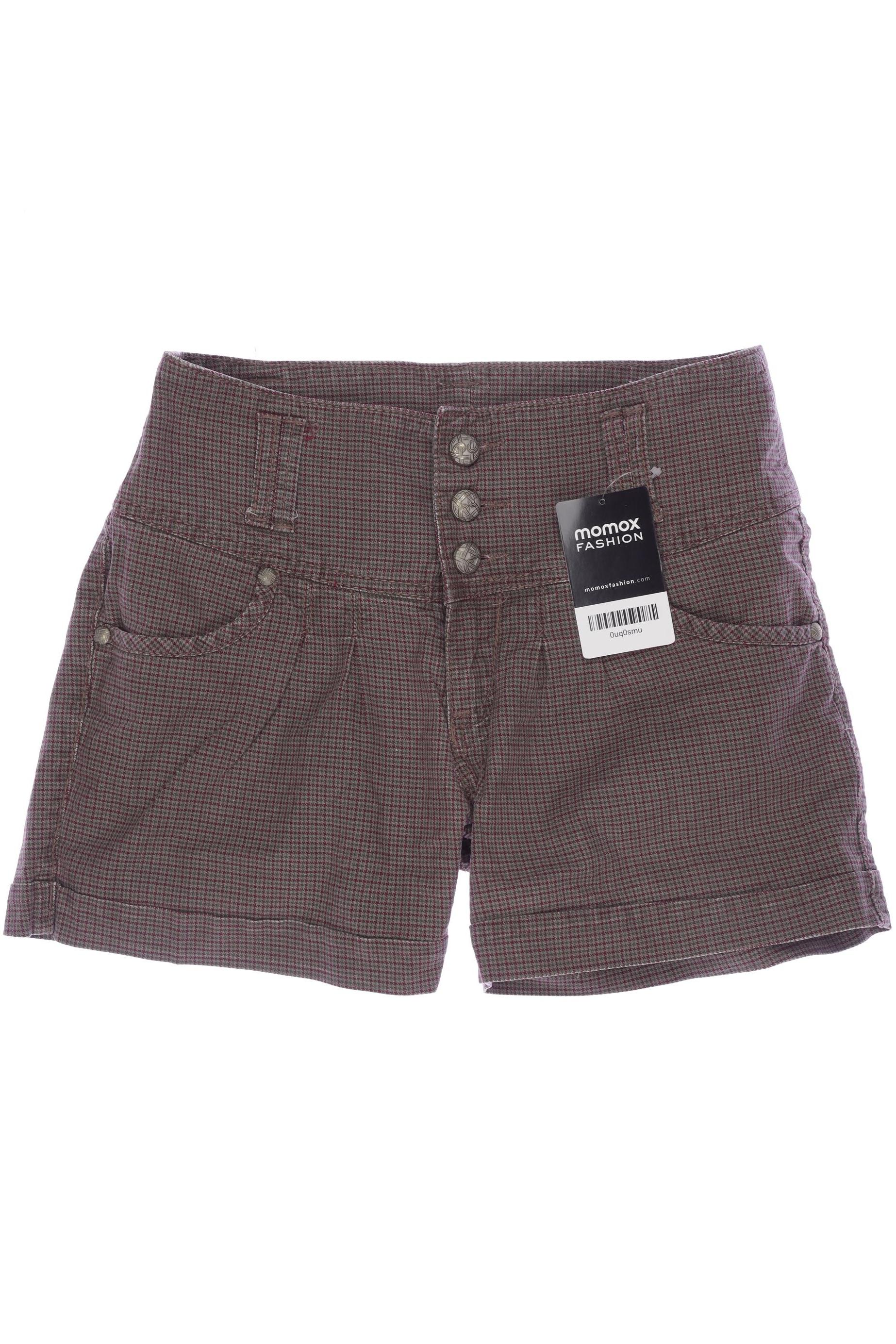 

Stradivarius Damen Shorts, grau, Gr. 34