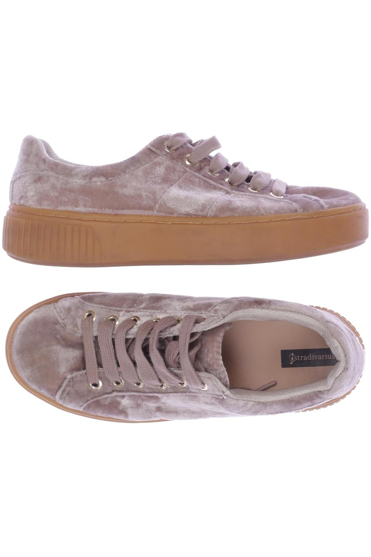 Thumbnail - Stradivarius Damen Sneakers, pink, Gr. 36