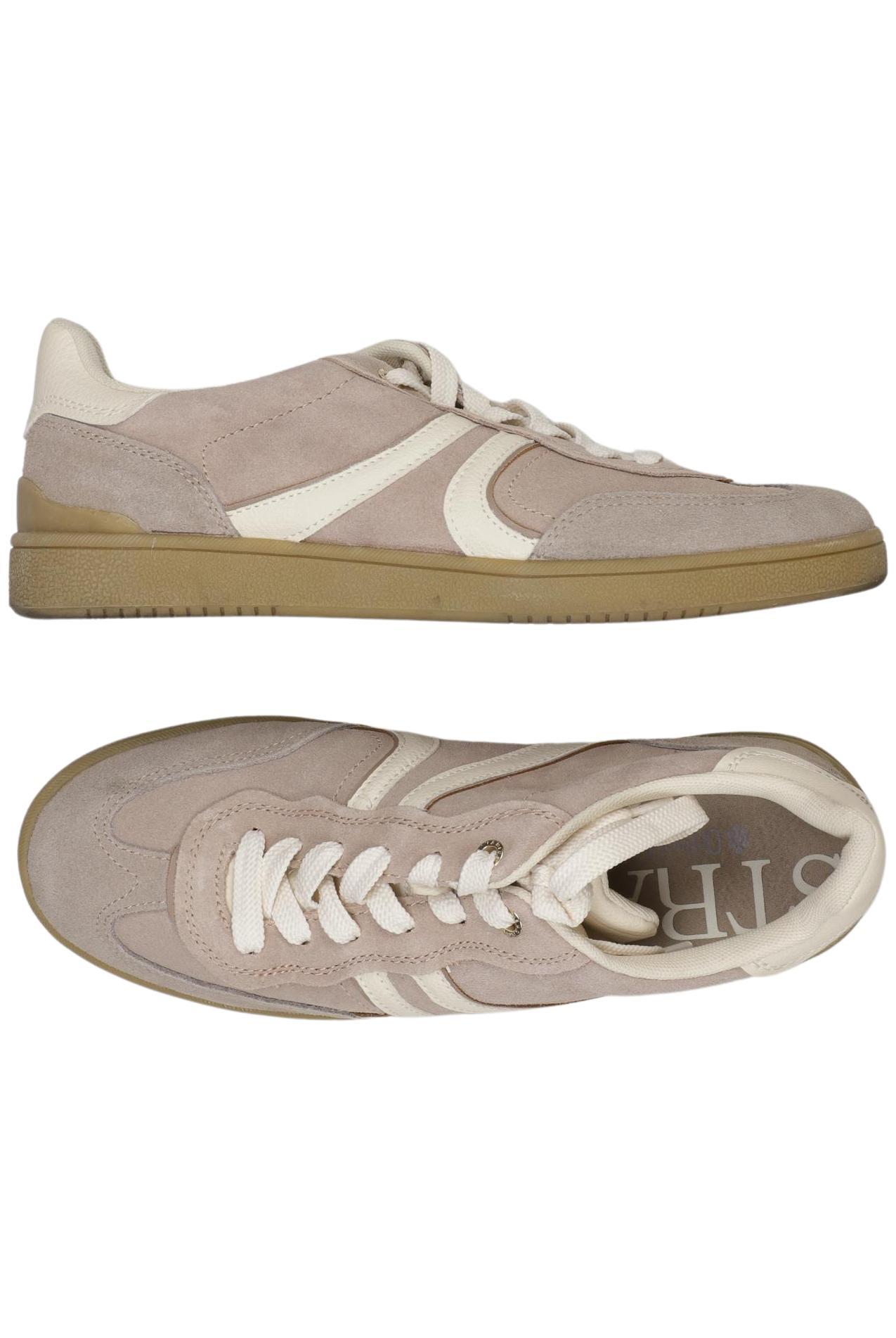 

Stradivarius Damen Sneakers, braun, Gr. 40