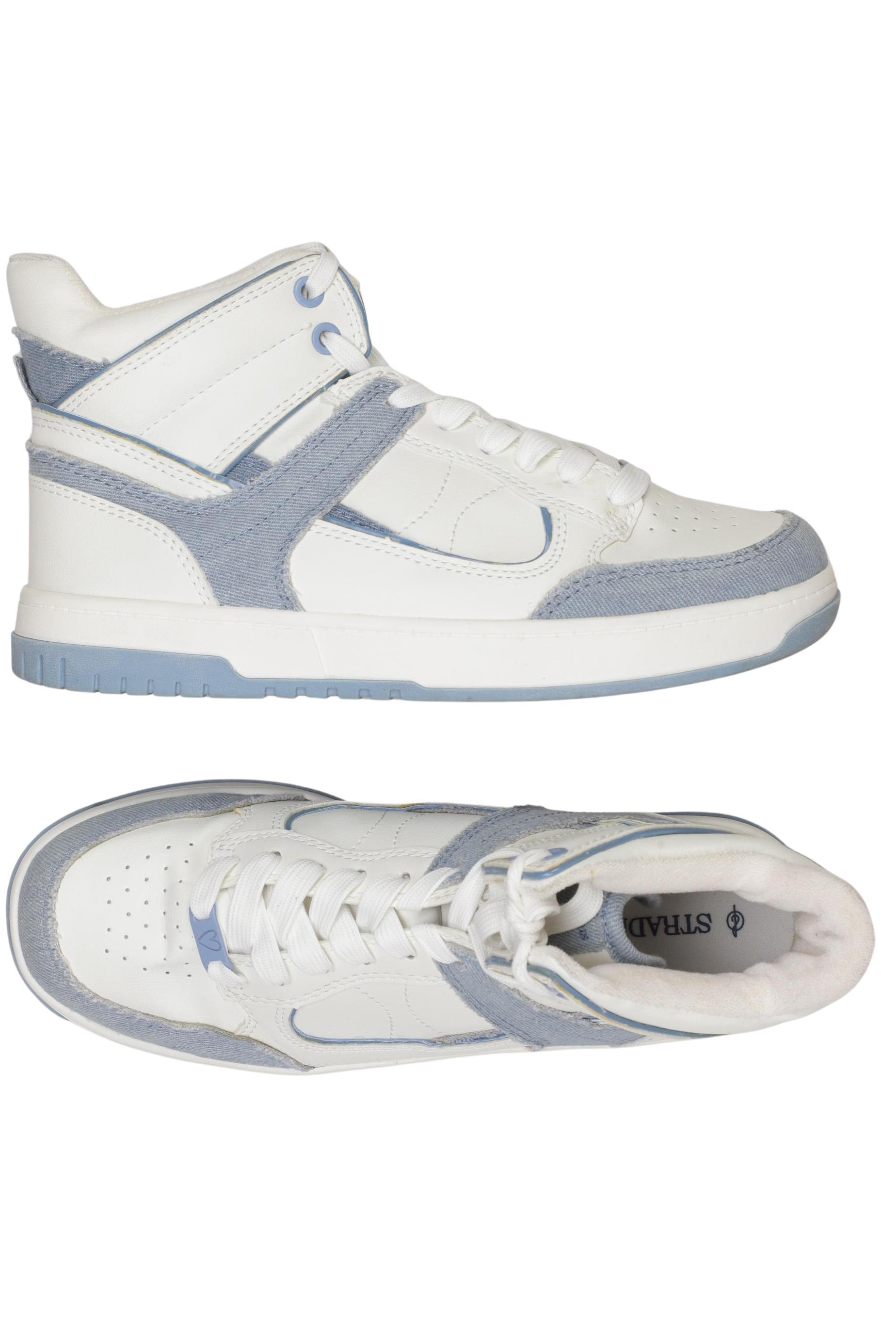 

Stradivarius Damen Sneakers, mehrfarbig, Gr. 37