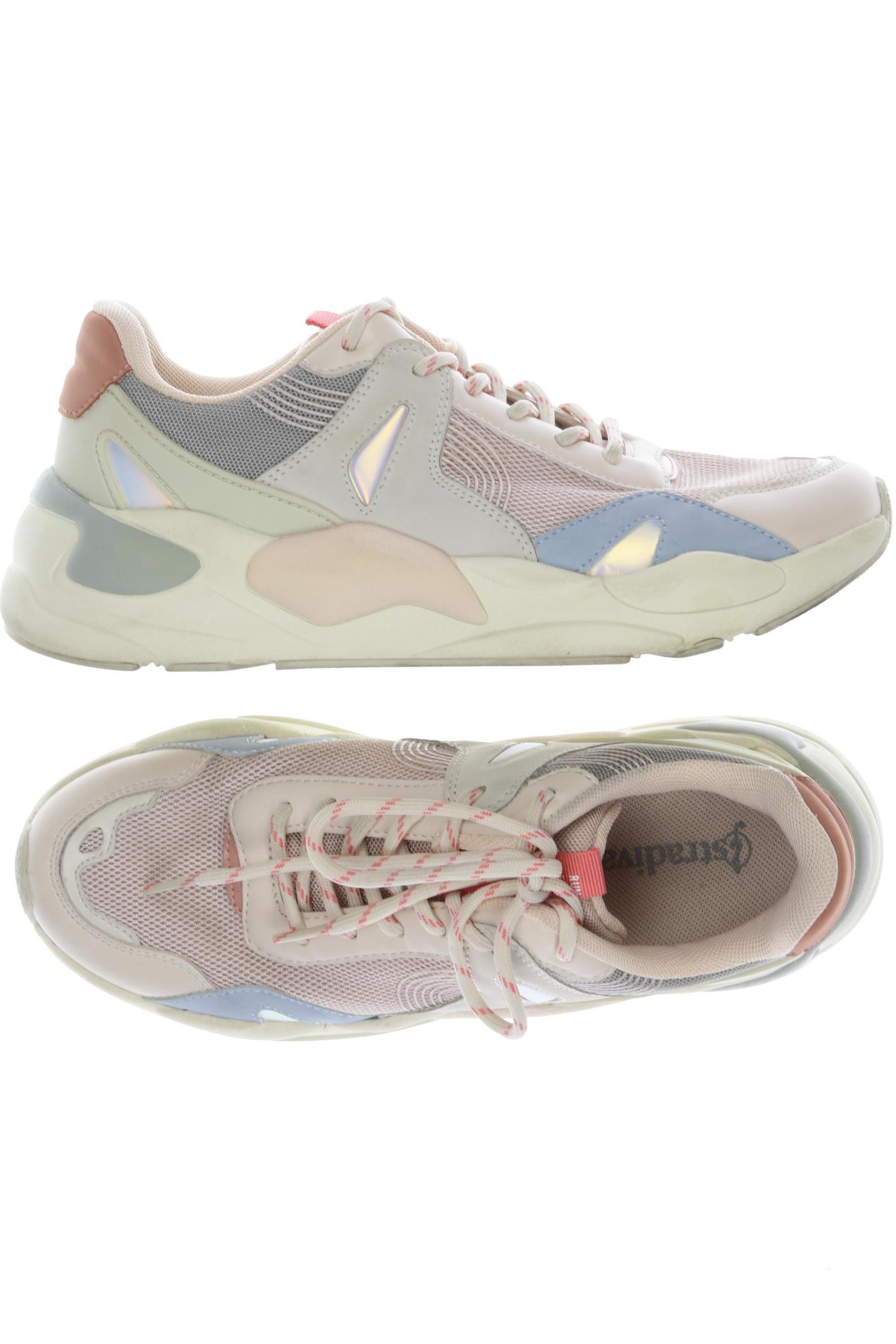 

Stradivarius Damen Sneakers, mehrfarbig, Gr. 39