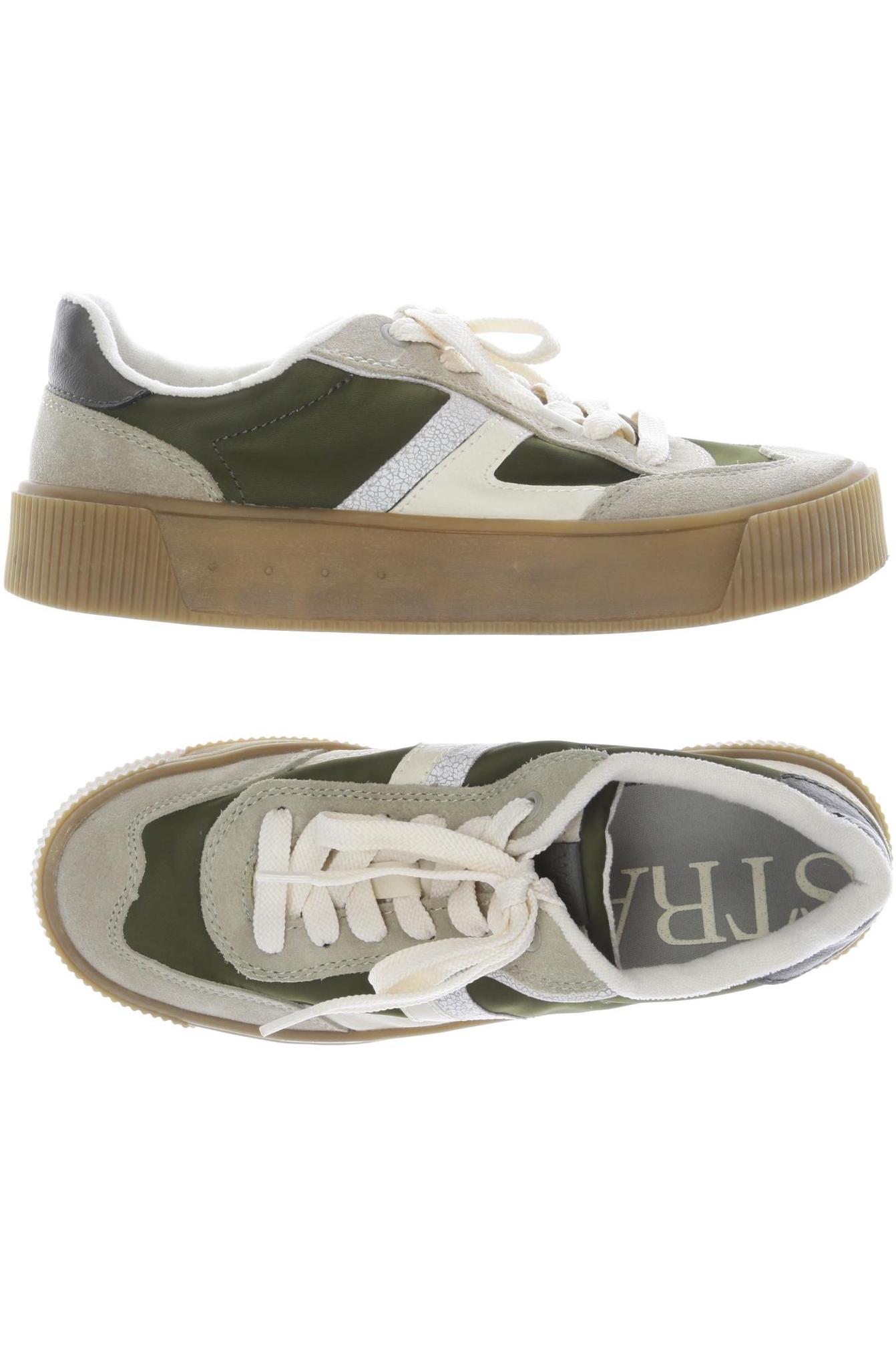 

Stradivarius Damen Sneakers, mehrfarbig, Gr. 37