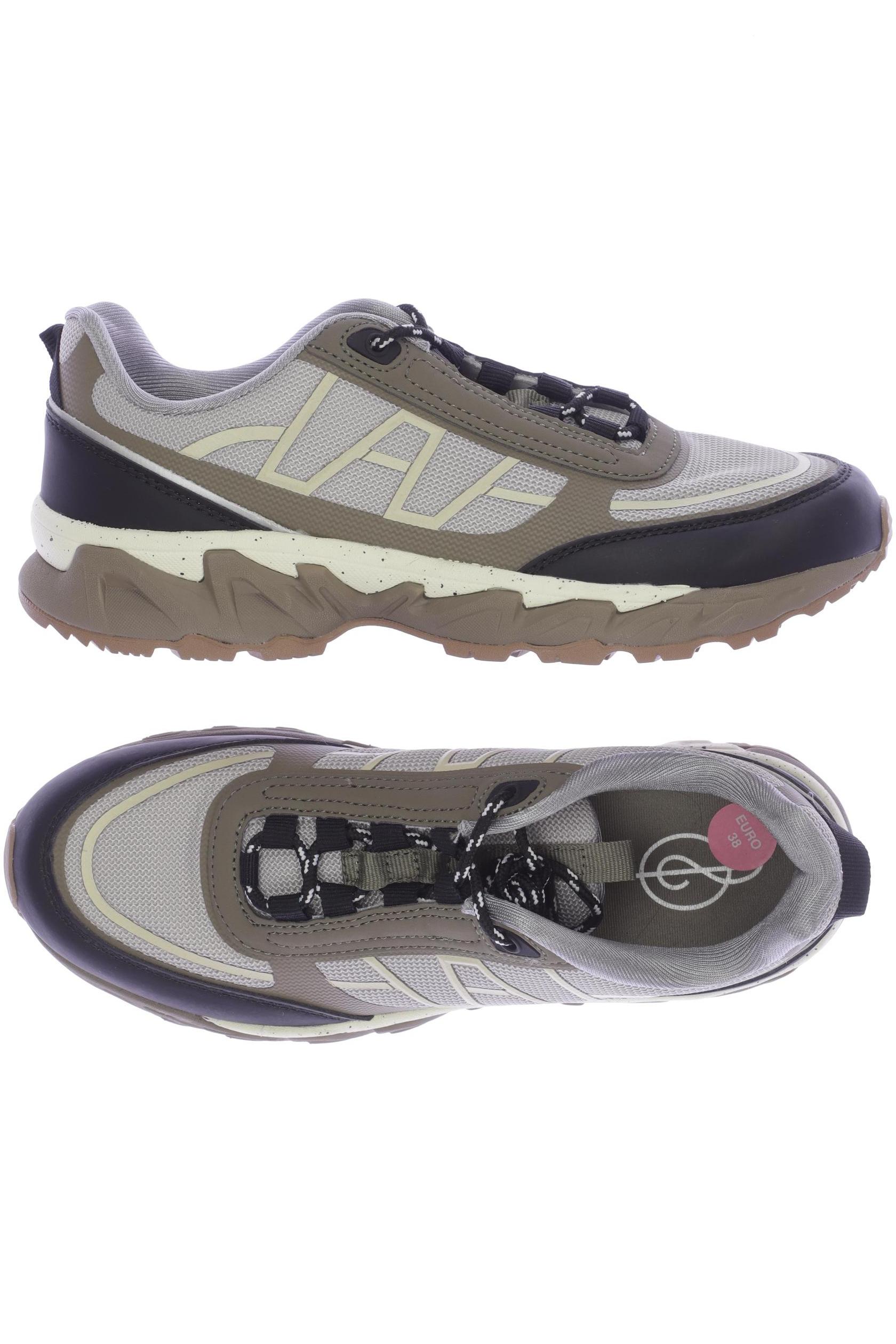 

Stradivarius Damen Sneakers, braun