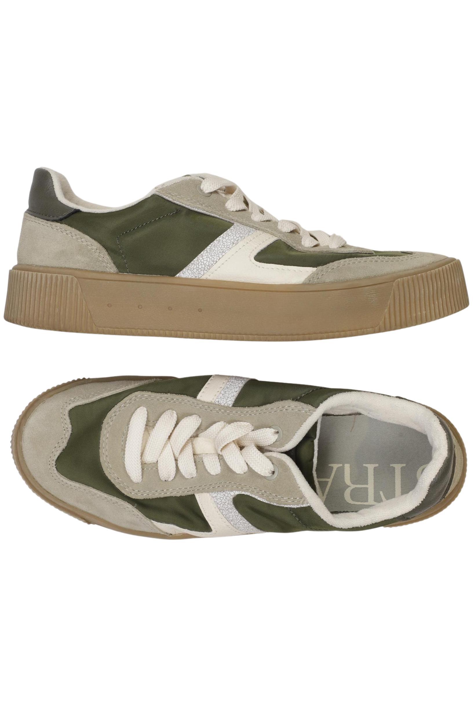 

Stradivarius Damen Sneakers, mehrfarbig, Gr. 39