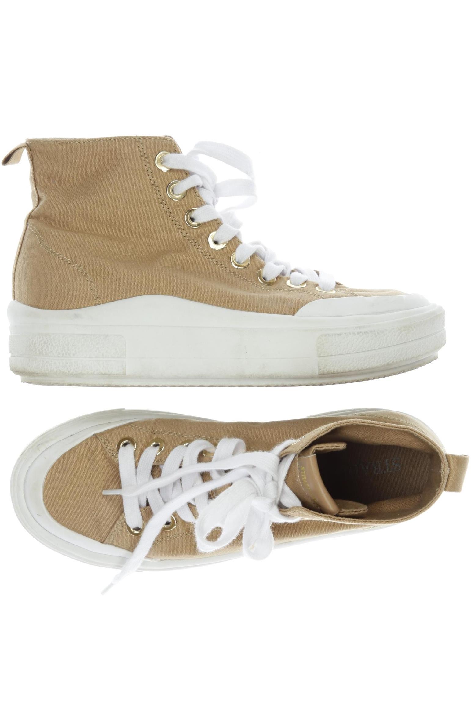 

Stradivarius Damen Sneakers, braun, Gr. 37