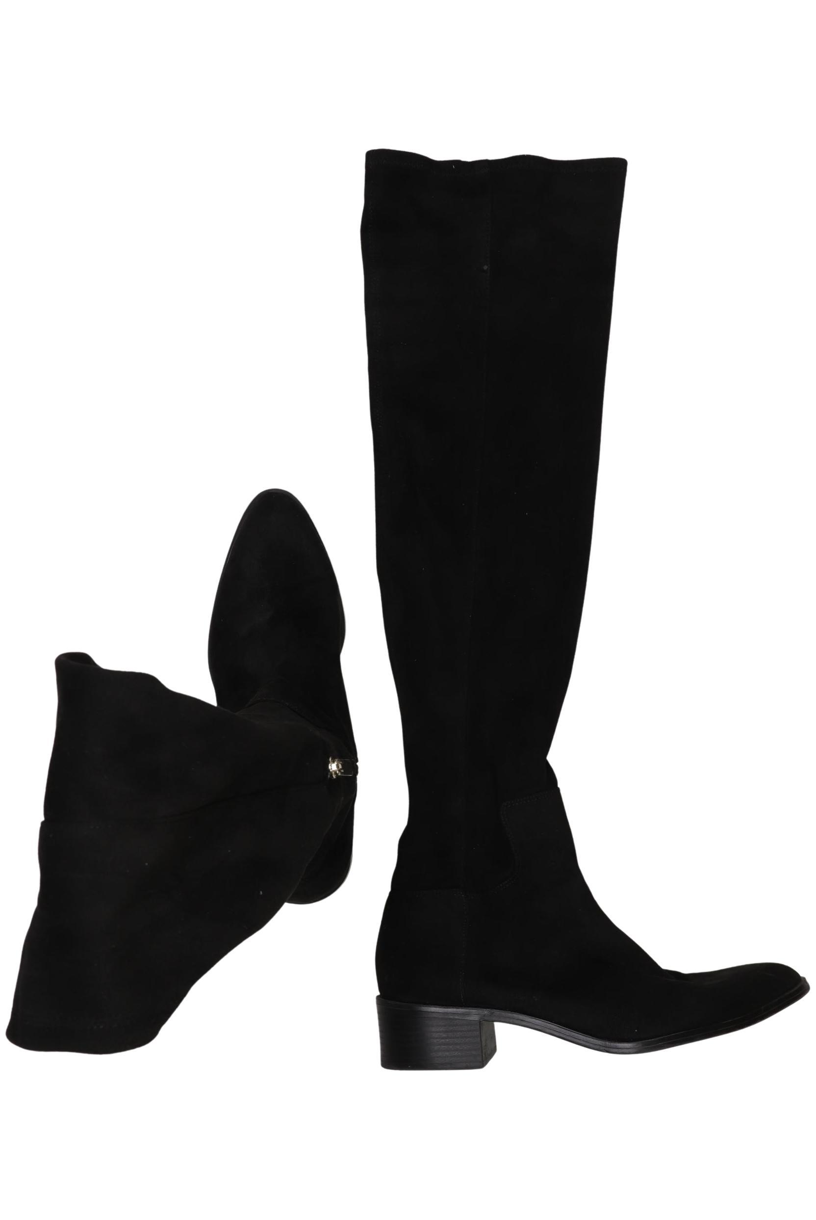 

Stradivarius Damen Stiefel, schwarz, Gr. 41