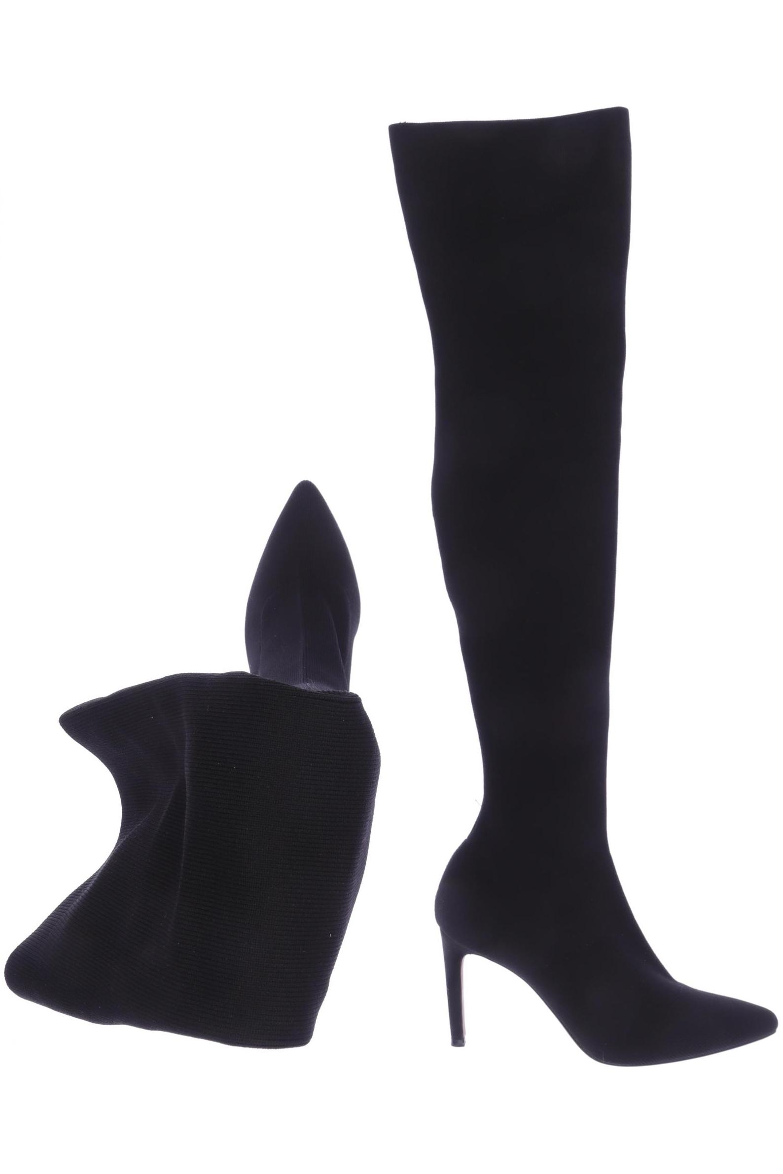 

Stradivarius Damen Stiefel, schwarz, Gr. 36