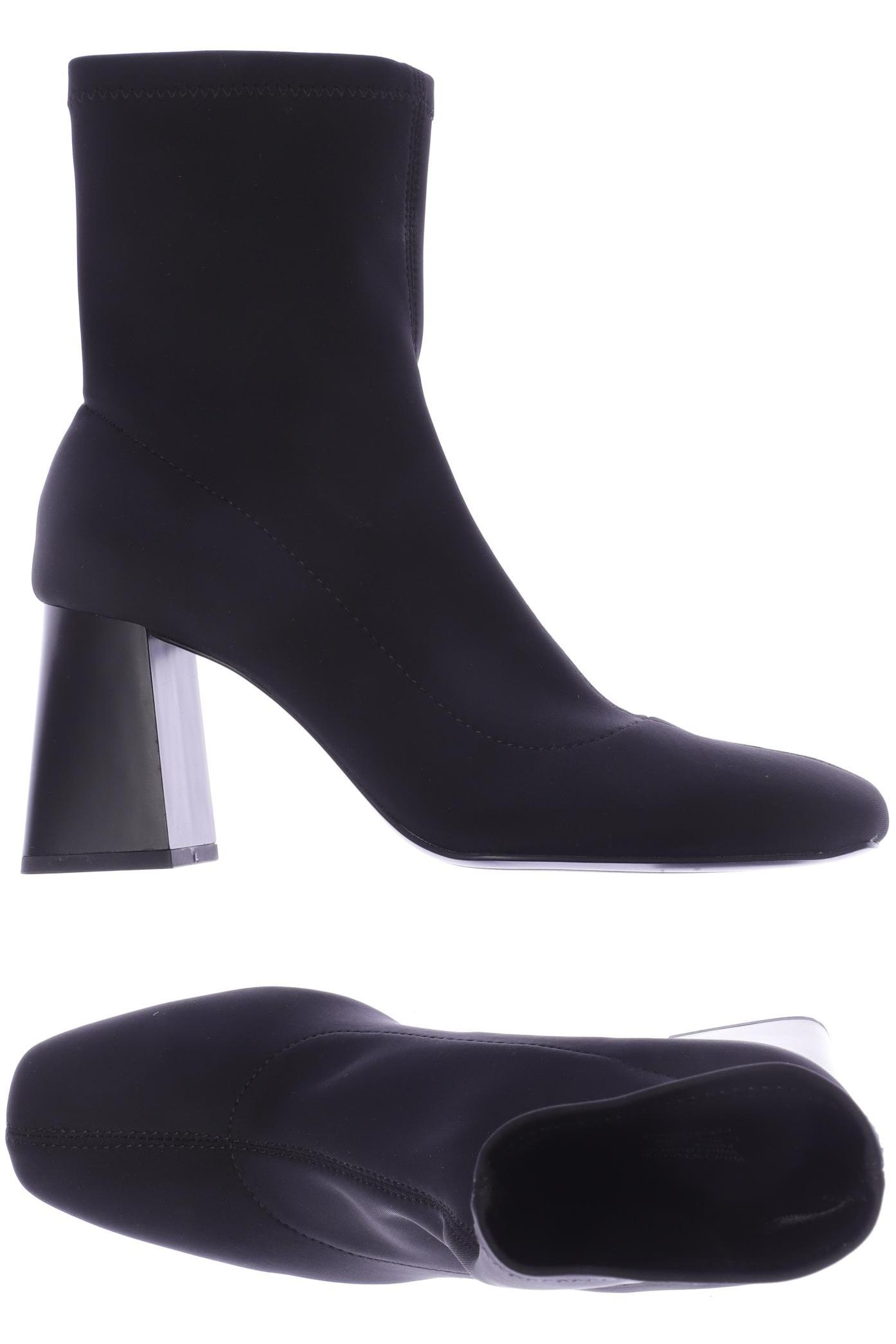 

Stradivarius Damen Stiefel, schwarz, Gr. 36