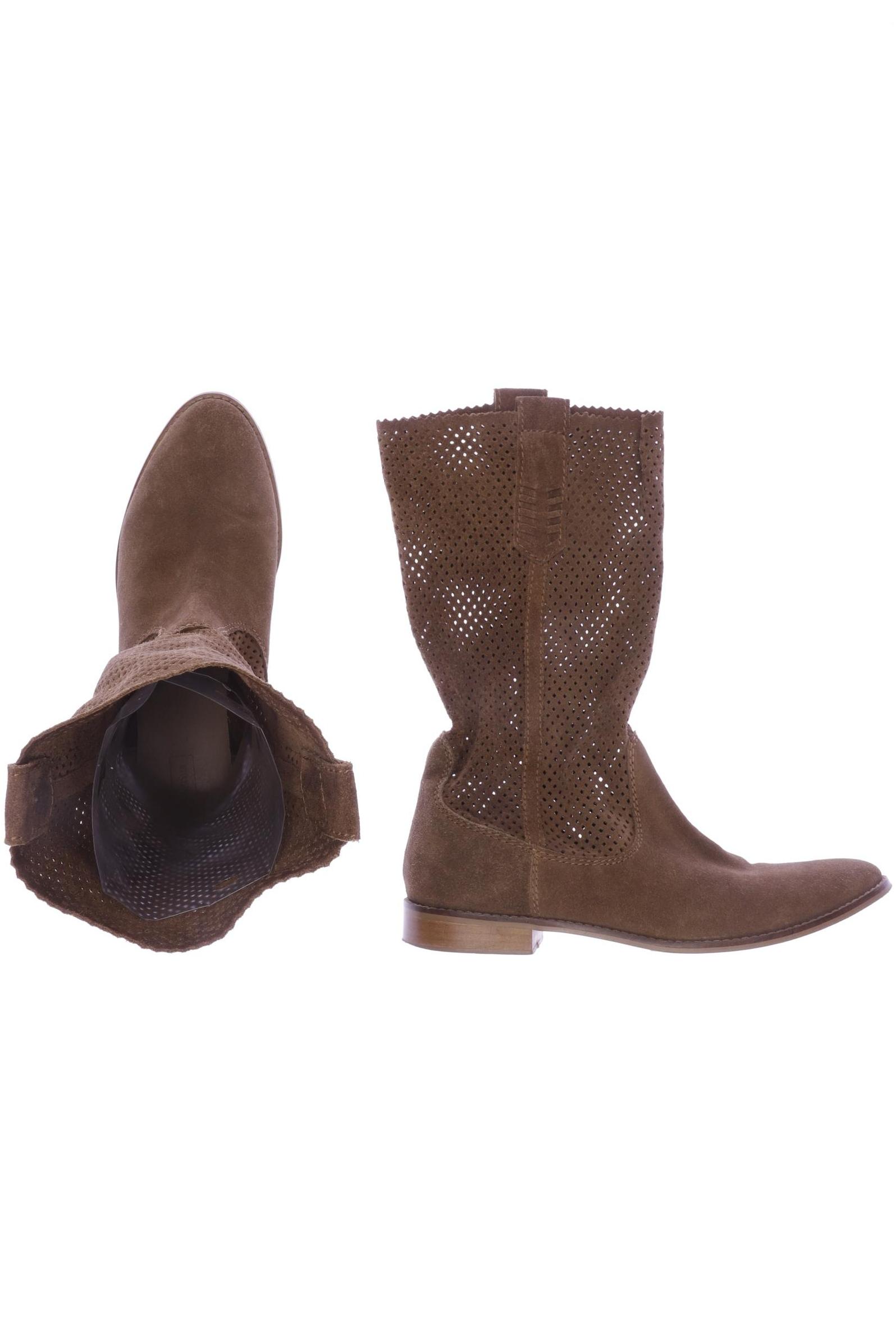 

Stradivarius Damen Stiefel, braun, Gr. 40