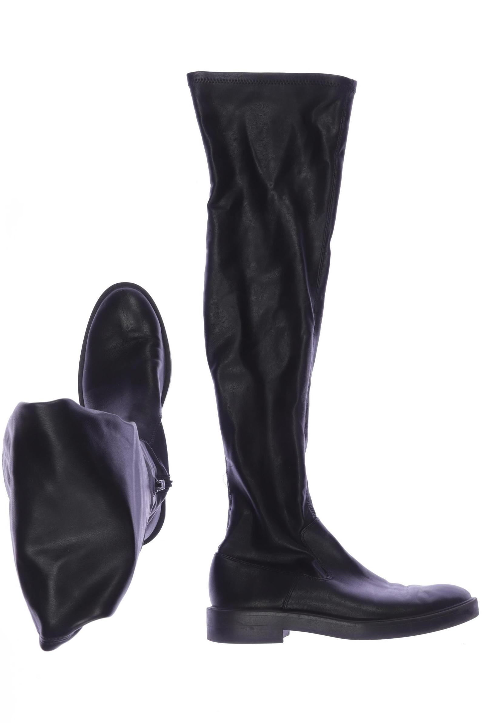 

Stradivarius Damen Stiefel, schwarz, Gr. 39