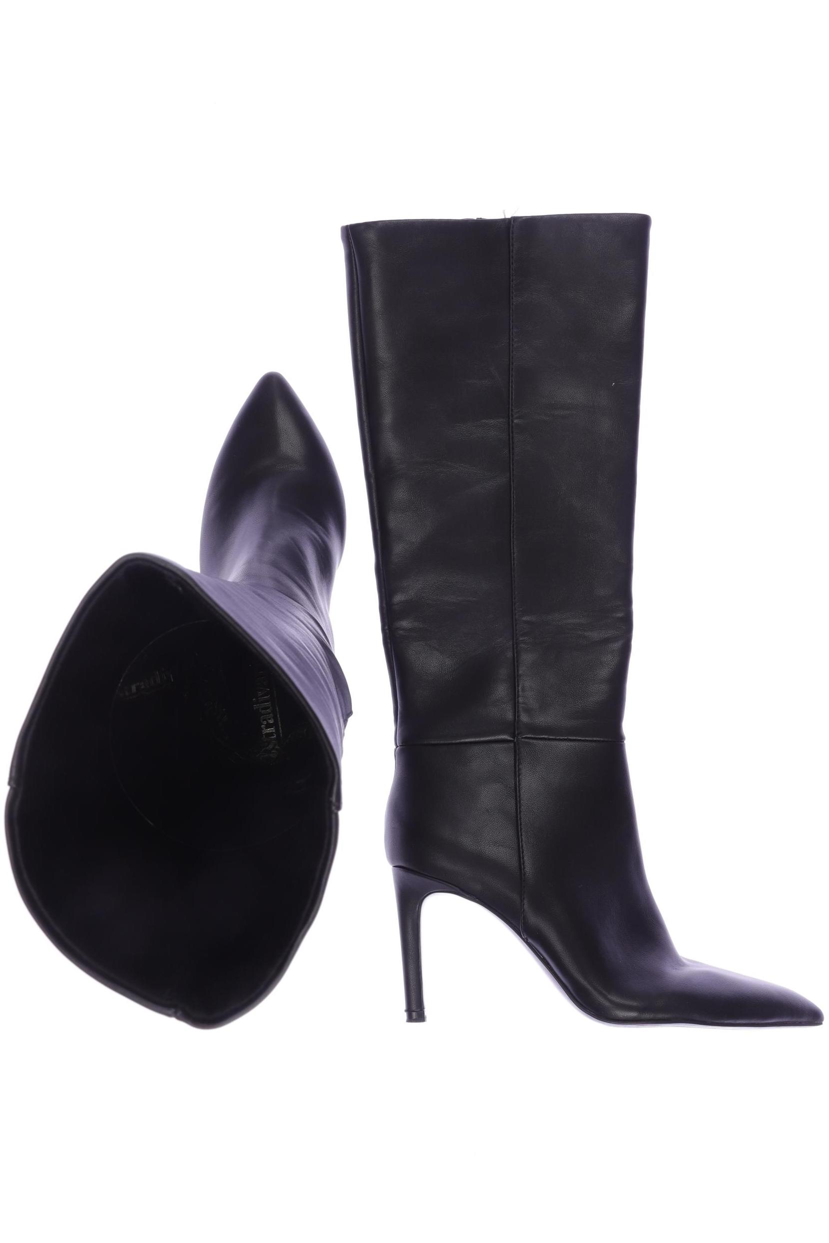 

Stradivarius Damen Stiefel, schwarz, Gr. 36