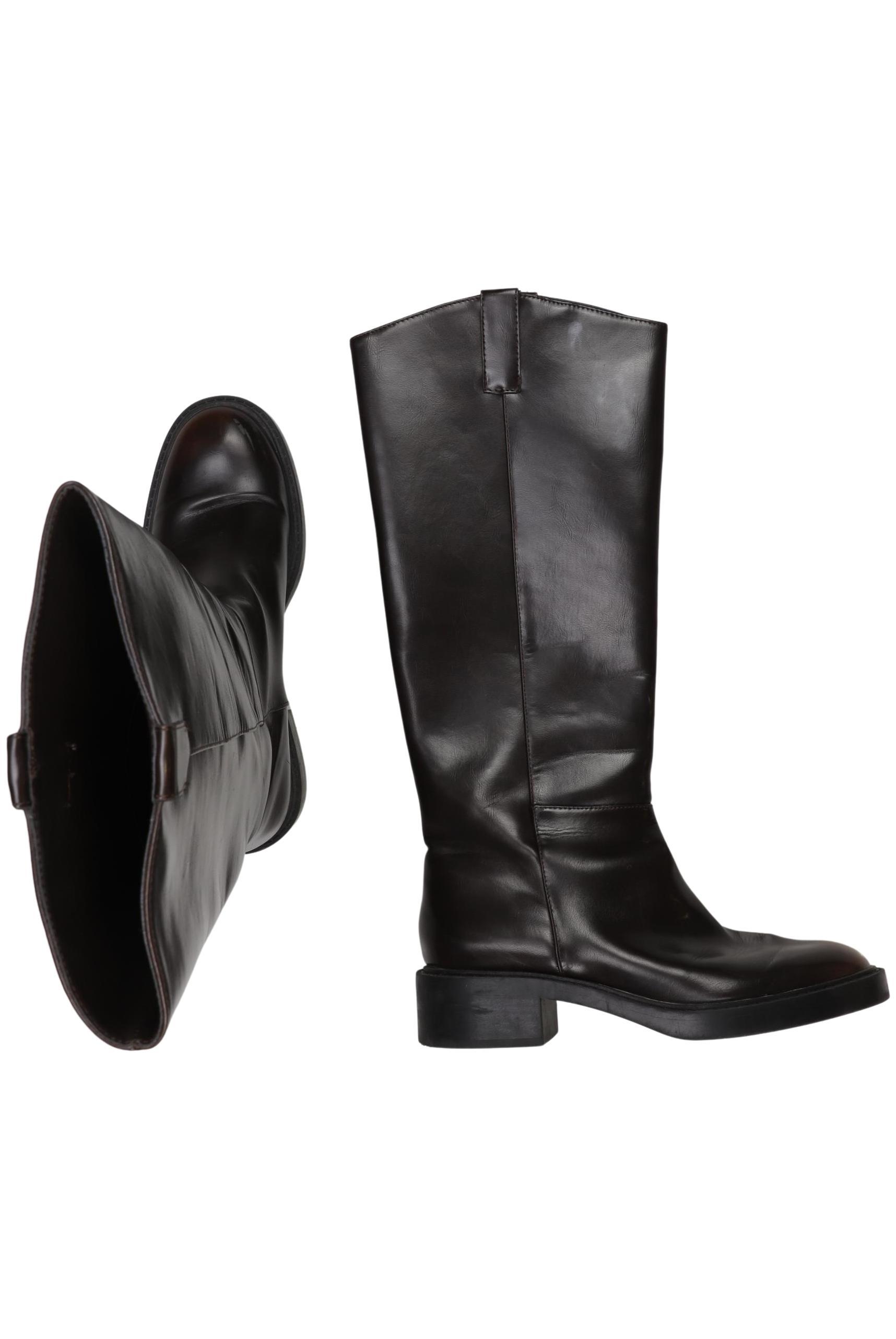 

Stradivarius Damen Stiefel, braun, Gr. 39
