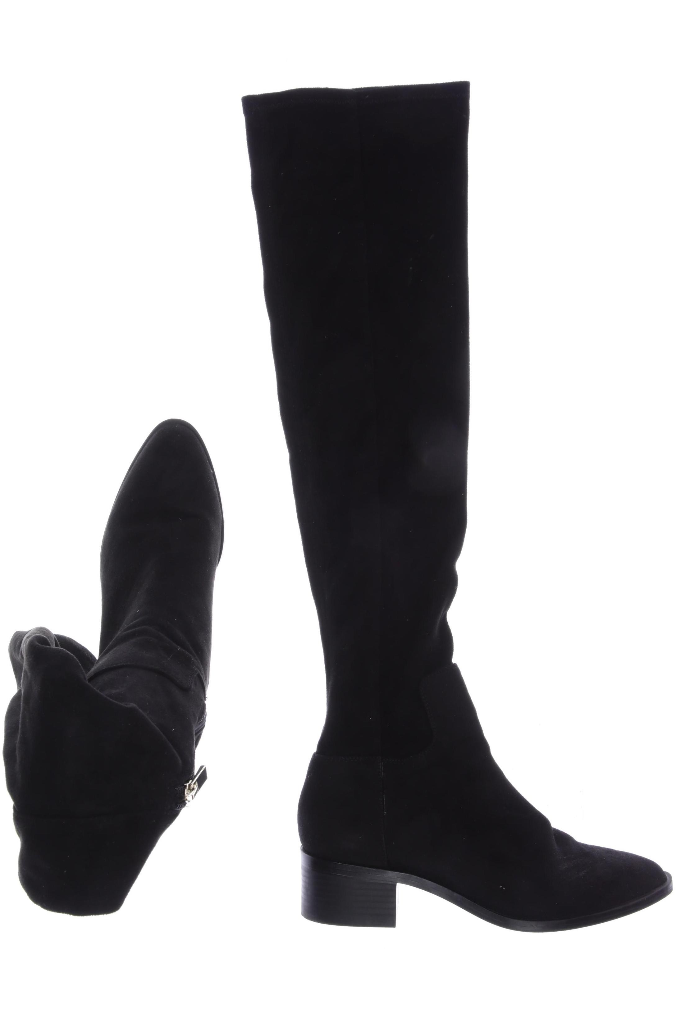 

Stradivarius Damen Stiefel, schwarz, Gr. 38