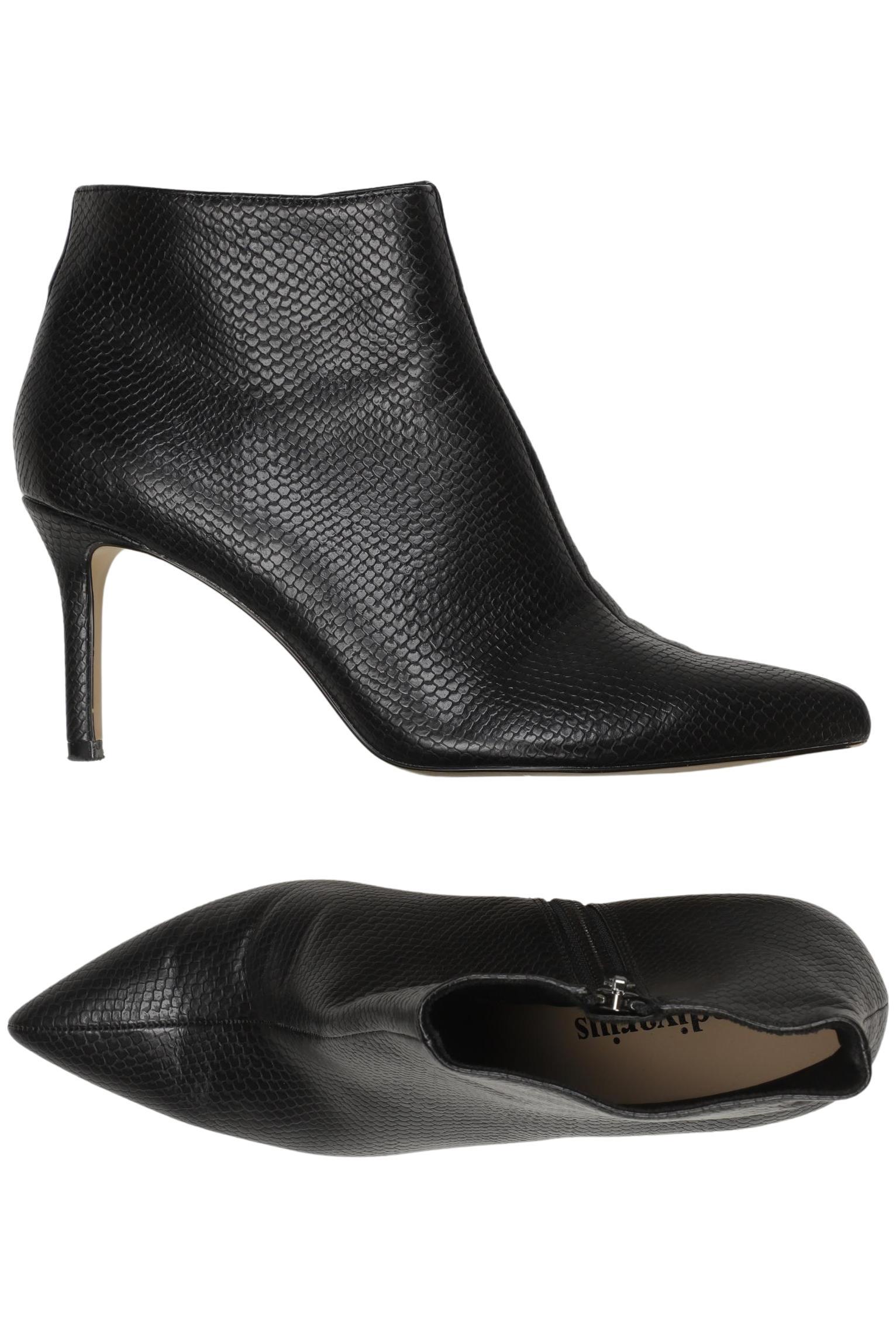 

Stradivarius Damen Stiefelette, schwarz, Gr. 39