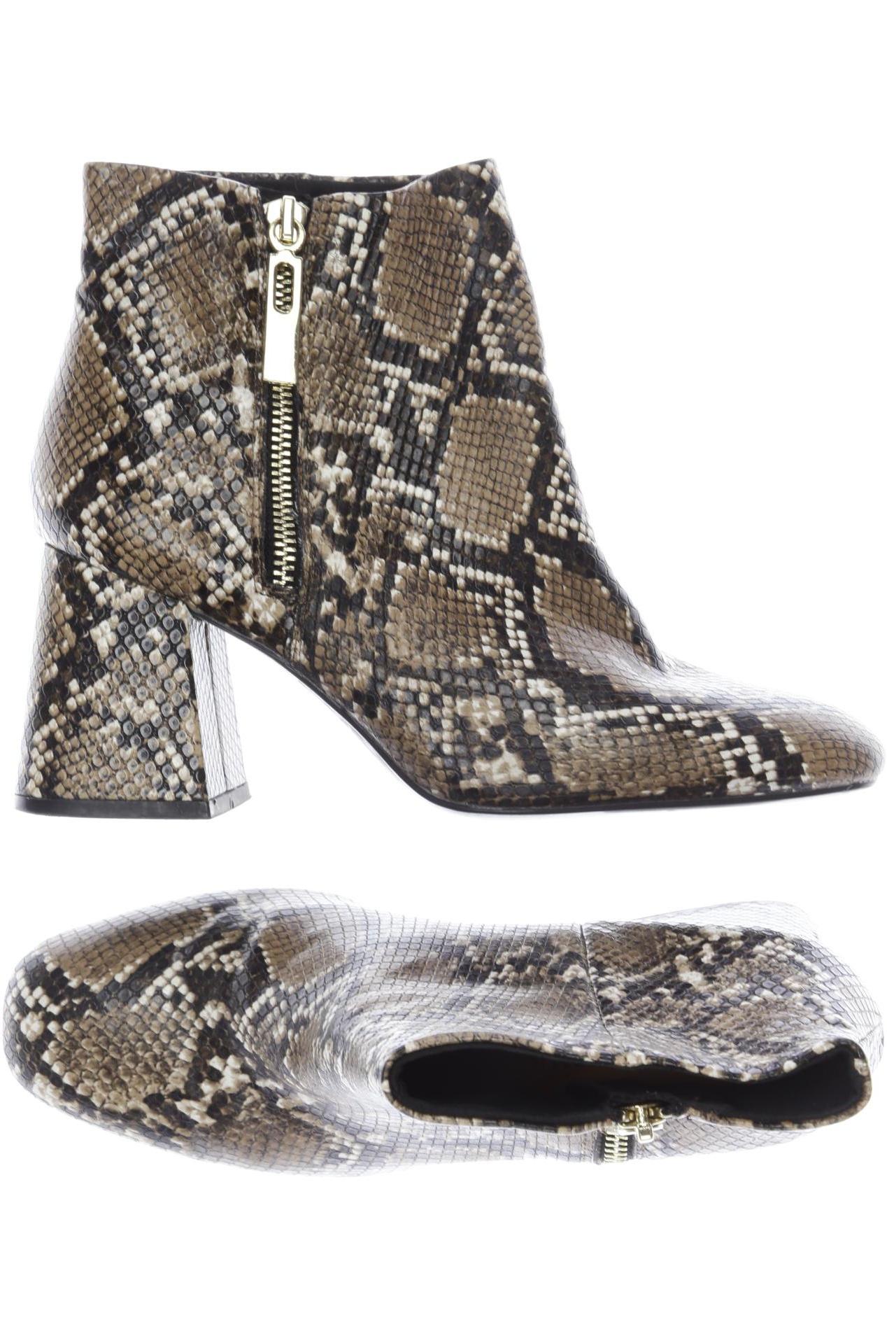 

Stradivarius Damen Stiefelette, braun, Gr. 36