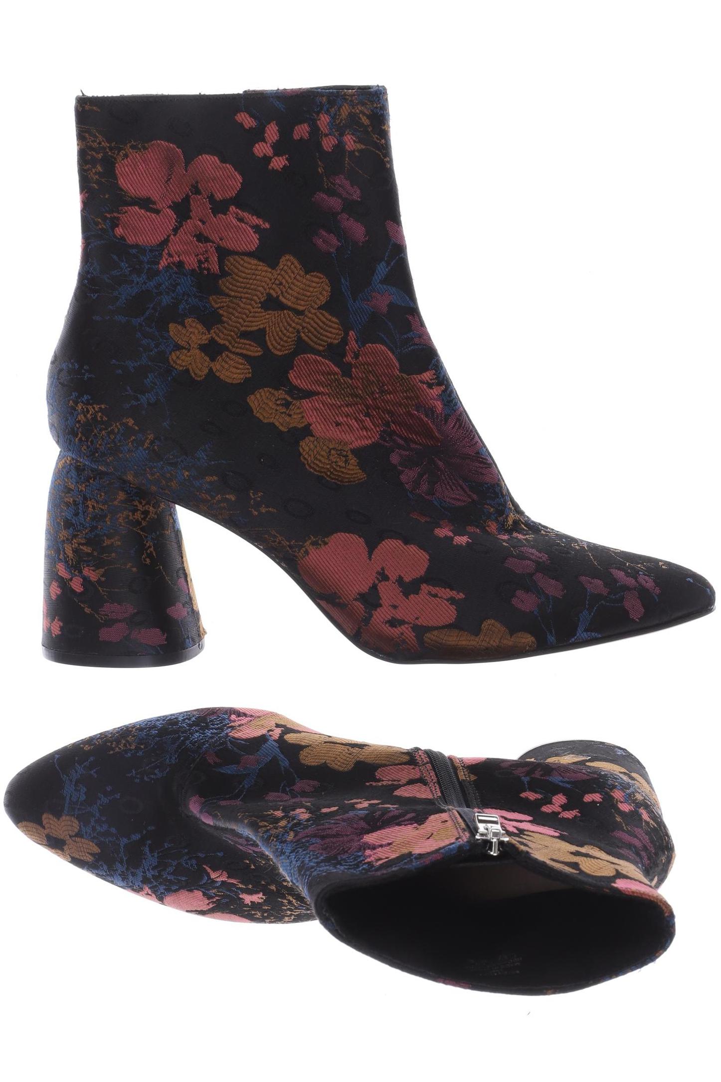 

Stradivarius Damen Stiefelette, mehrfarbig, Gr. 40