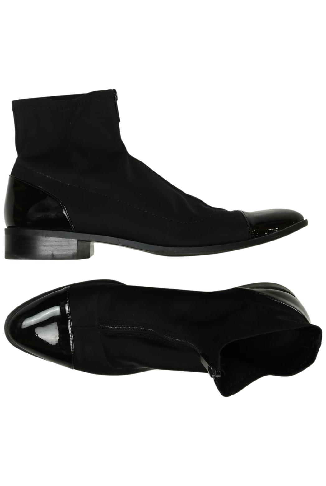 

Stradivarius Damen Stiefelette, schwarz, Gr. 41