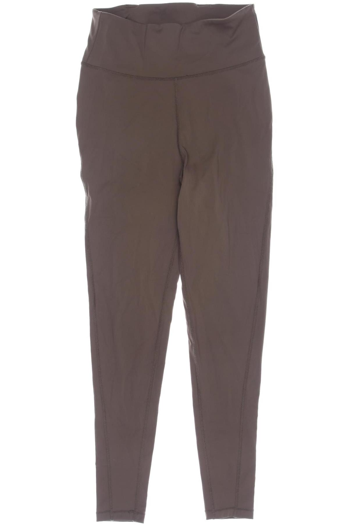 

Stradivarius Damen Stoffhose, braun, Gr. 0