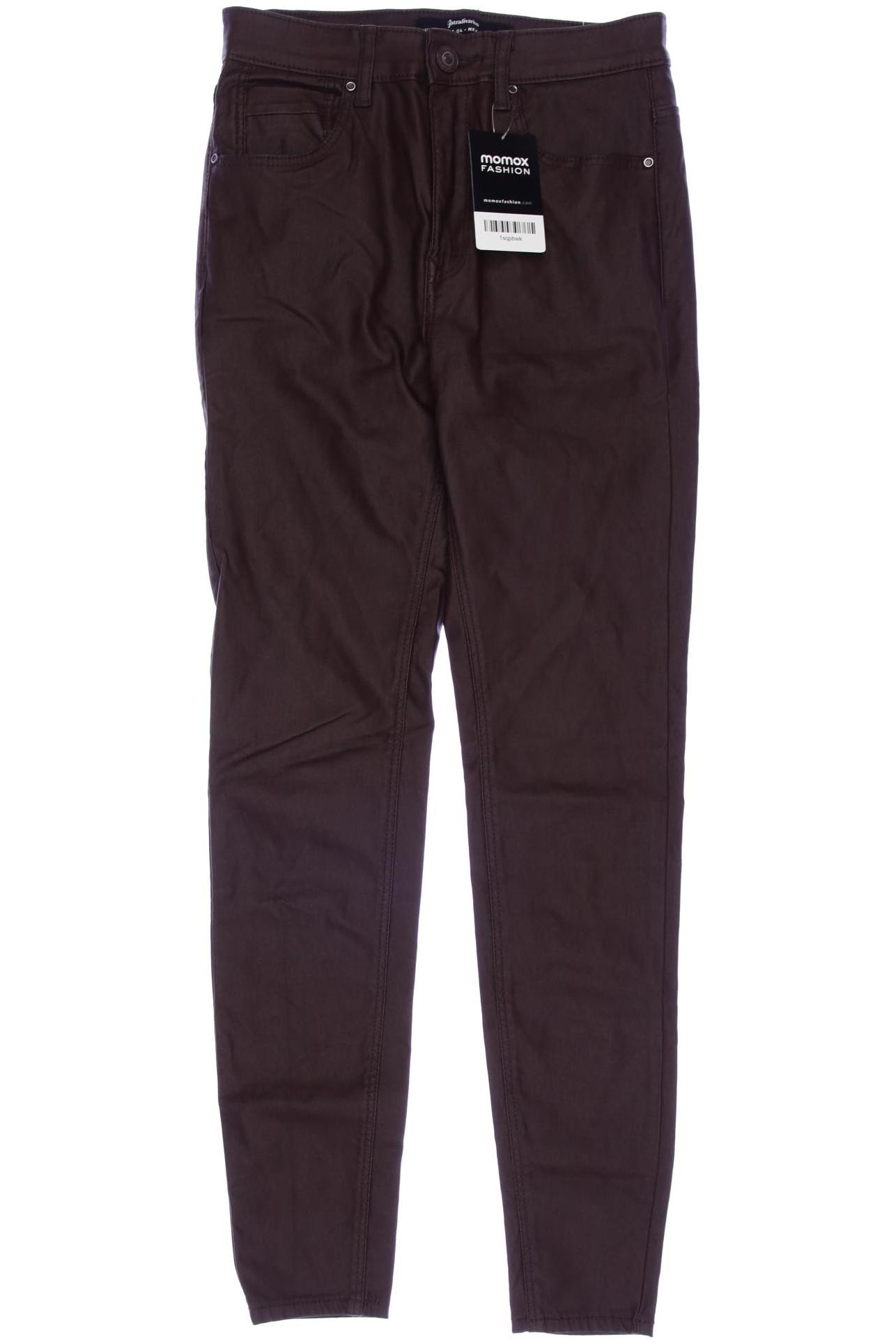 

Stradivarius Damen Stoffhose, braun, Gr. 36