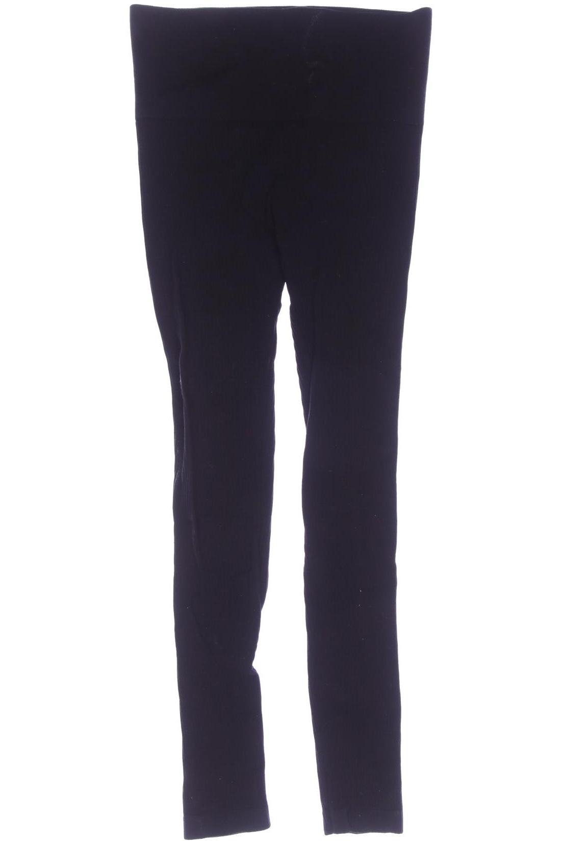 

Stradivarius Damen Stoffhose, schwarz, Gr. 0