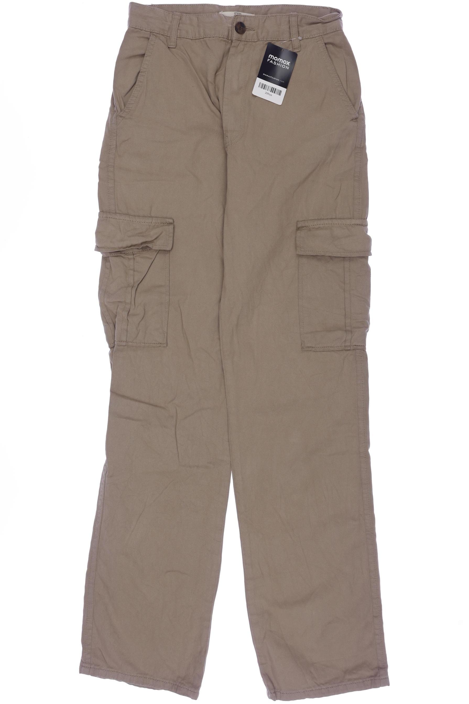 

Stradivarius Damen Stoffhose, braun, Gr. 36